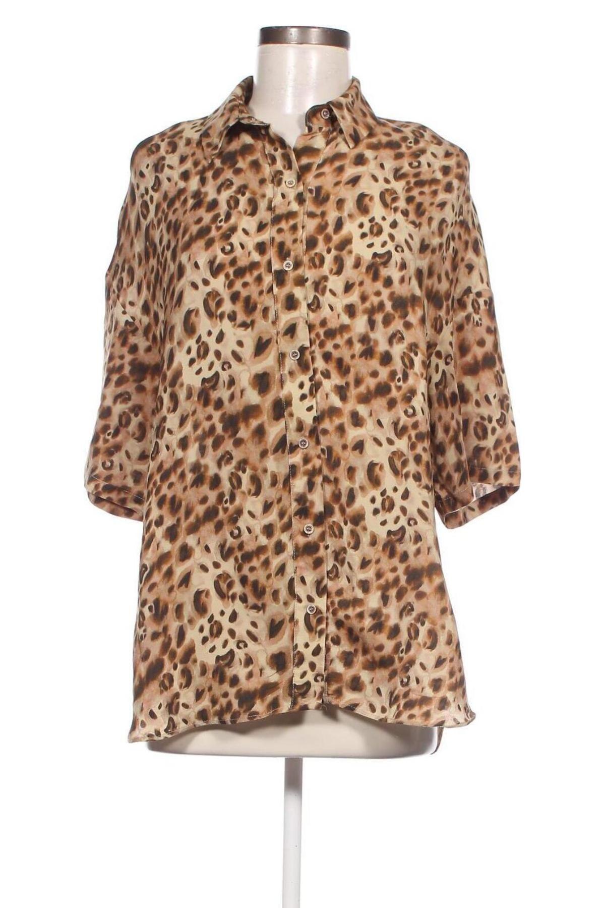 Dámska košeľa  Pull&Bear, Veľkosť M, Farba Viacfarebná, Cena  3,20 €