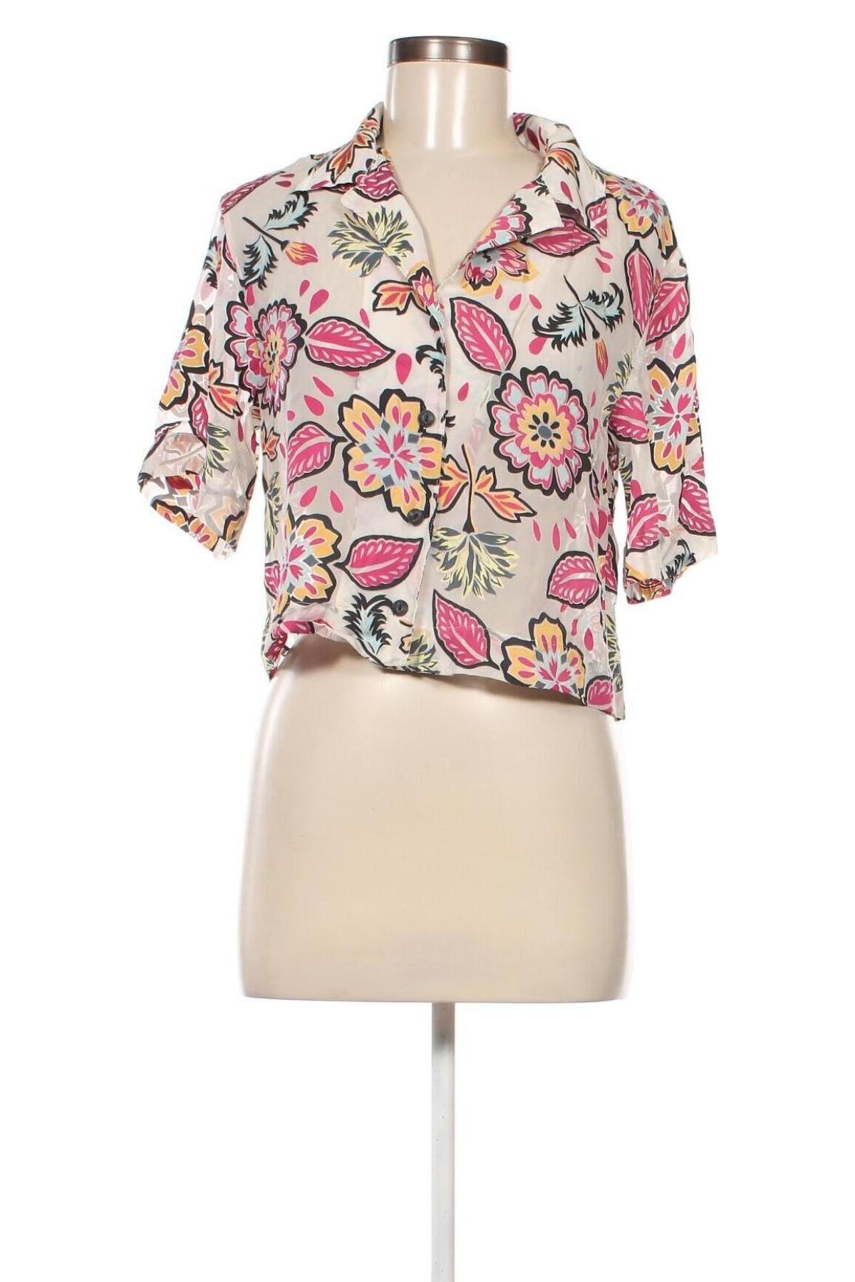 Γυναικείο πουκάμισο Rag & Bone, Μέγεθος XS, Χρώμα Πολύχρωμο, Τιμή 66,50 €