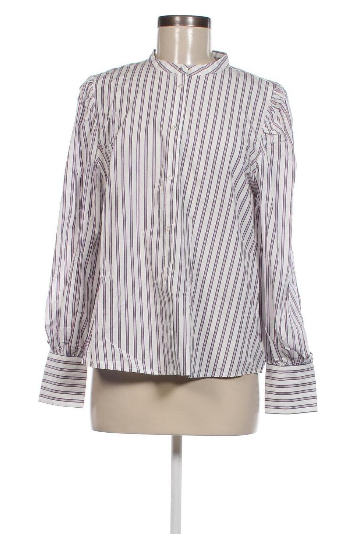 Γυναικείο πουκάμισο Saint Tropez, Μέγεθος M, Χρώμα Πολύχρωμο, Τιμή 10,02 €