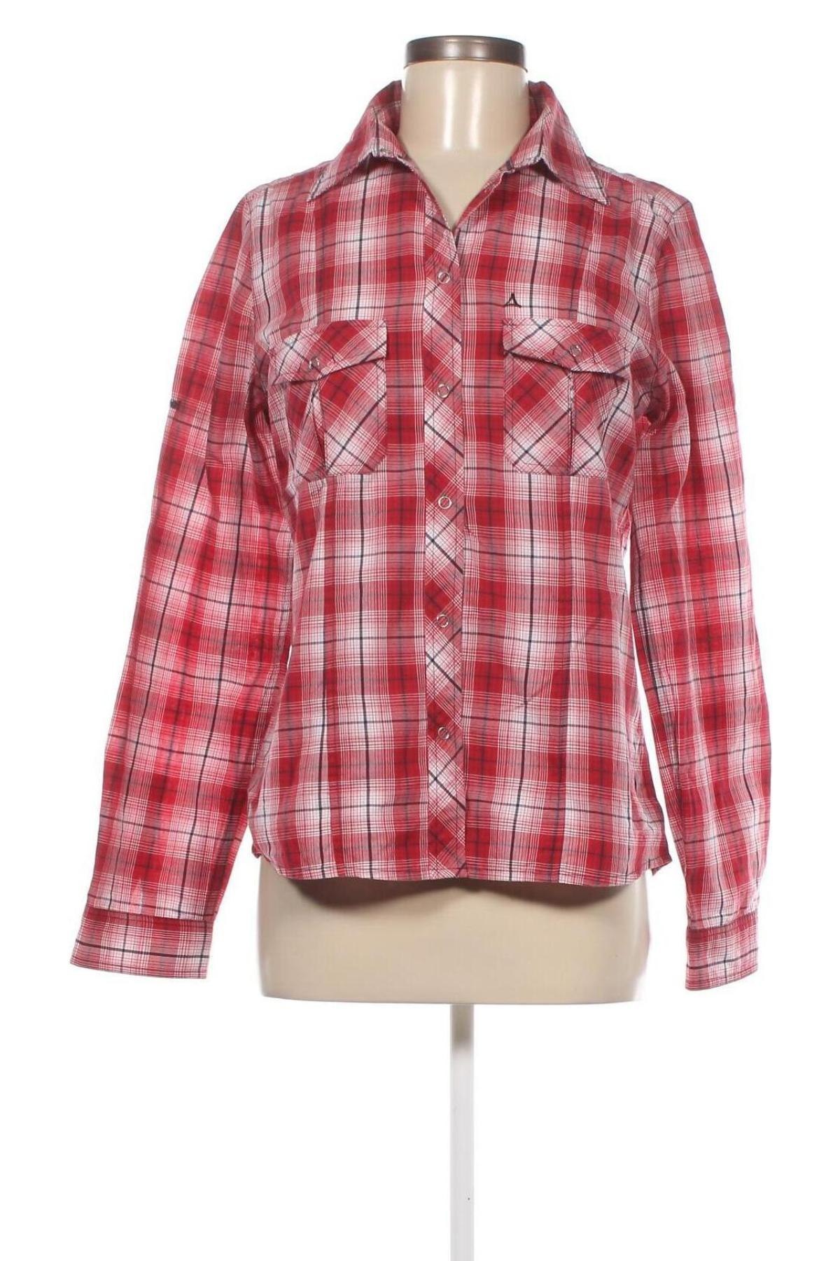 Γυναικείο πουκάμισο Schoffel, Μέγεθος M, Χρώμα Πολύχρωμο, Τιμή 10,40 €