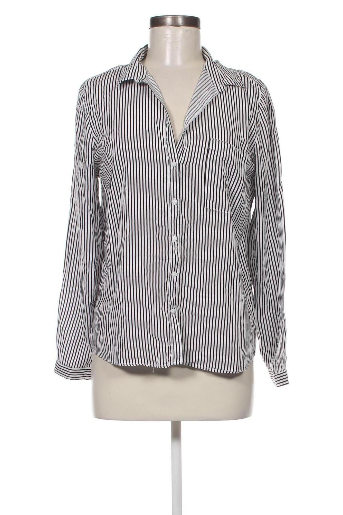 Γυναικείο πουκάμισο Sinsay, Μέγεθος XL, Χρώμα Πολύχρωμο, Τιμή 10,18 €