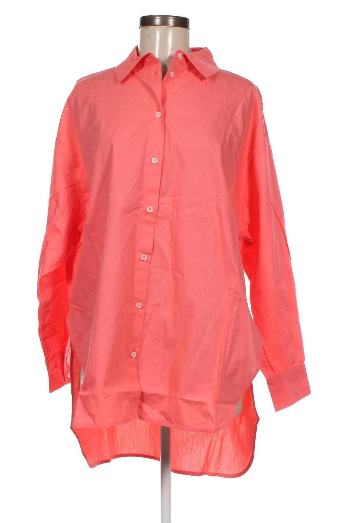 Γυναικείο πουκάμισο Someday., Μέγεθος S, Χρώμα Ρόζ , Τιμή 37,11 €