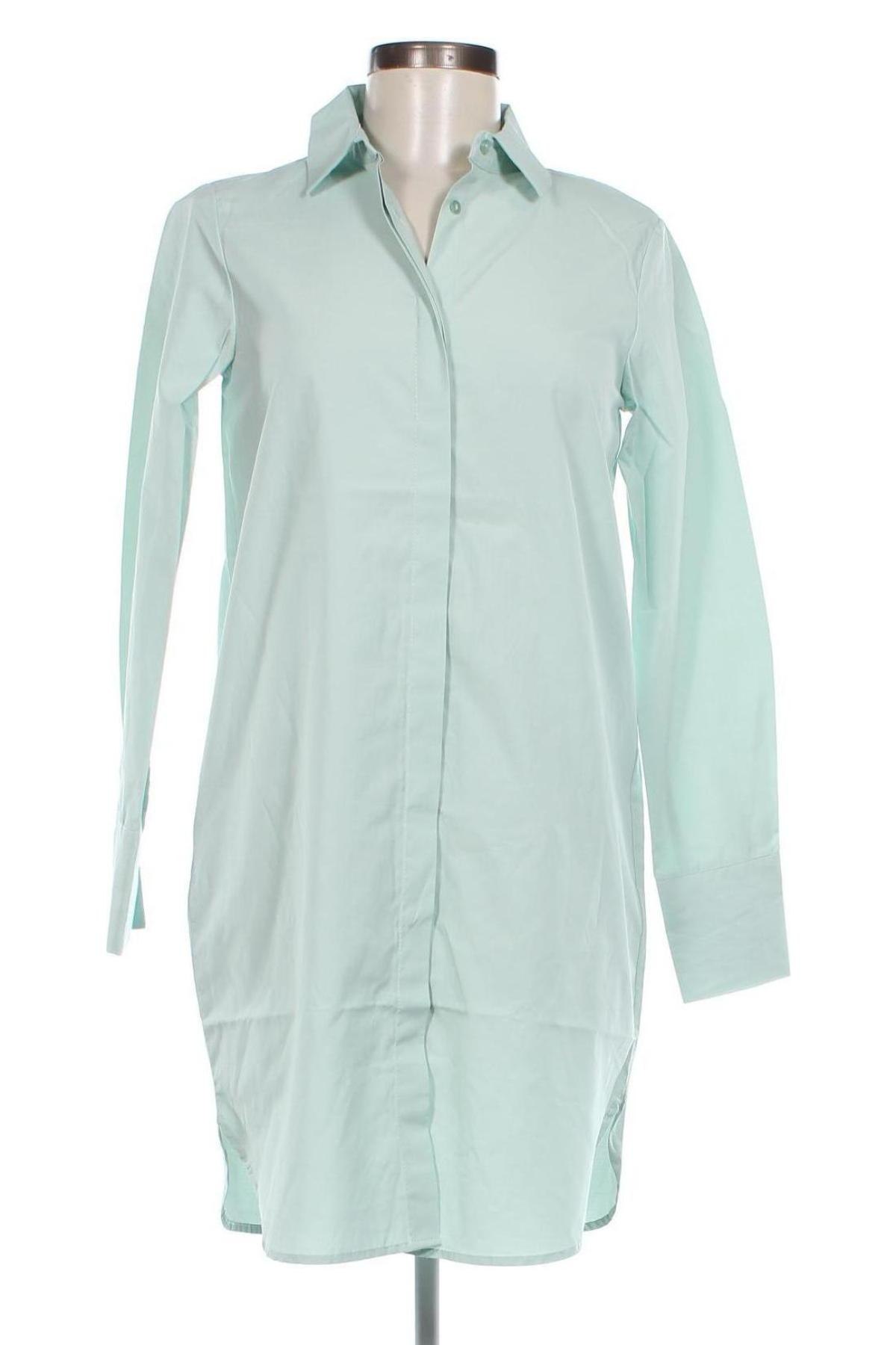Дамска риза Soya Concept, Размер XS, Цвят Син, Цена 11,52 лв.