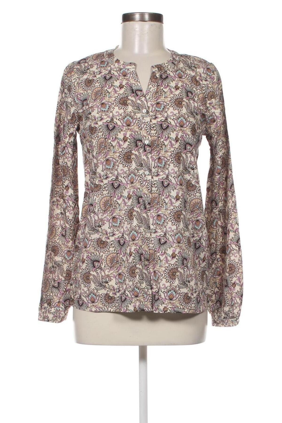 Γυναικείο πουκάμισο Soya Concept, Μέγεθος S, Χρώμα Πολύχρωμο, Τιμή 6,31 €