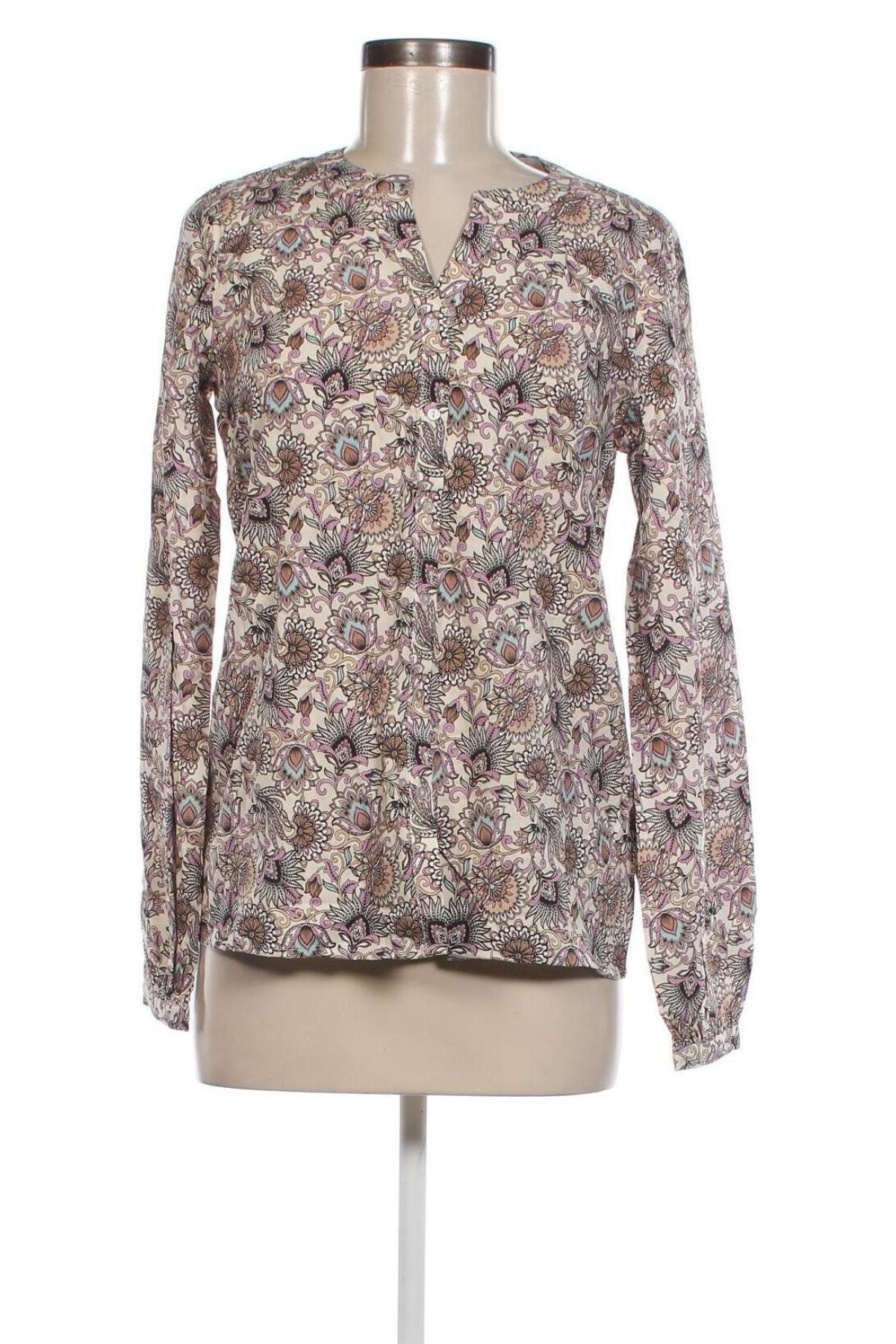 Γυναικείο πουκάμισο Soya Concept, Μέγεθος S, Χρώμα Πολύχρωμο, Τιμή 5,57 €
