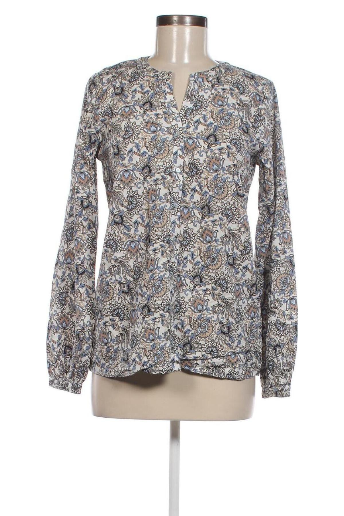 Γυναικείο πουκάμισο Soya Concept, Μέγεθος S, Χρώμα Πολύχρωμο, Τιμή 12,99 €