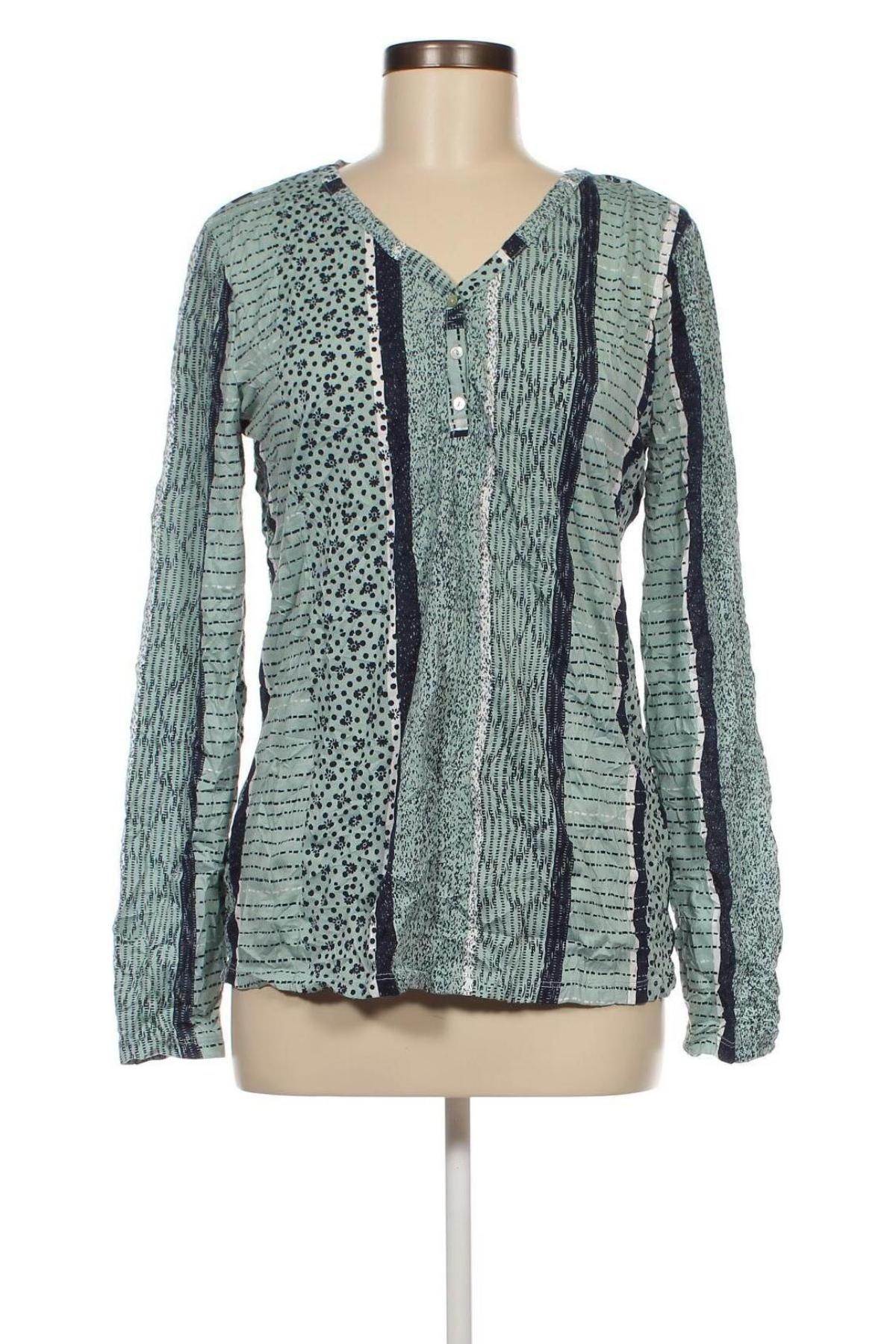 Γυναικείο πουκάμισο Street One, Μέγεθος M, Χρώμα Πολύχρωμο, Τιμή 9,39 €