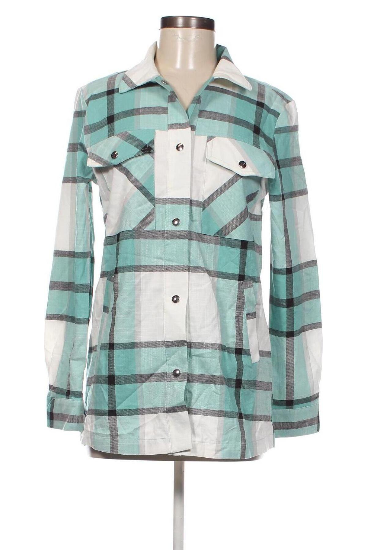 Γυναικείο πουκάμισο Tally Weijl, Μέγεθος S, Χρώμα Πολύχρωμο, Τιμή 4,33 €