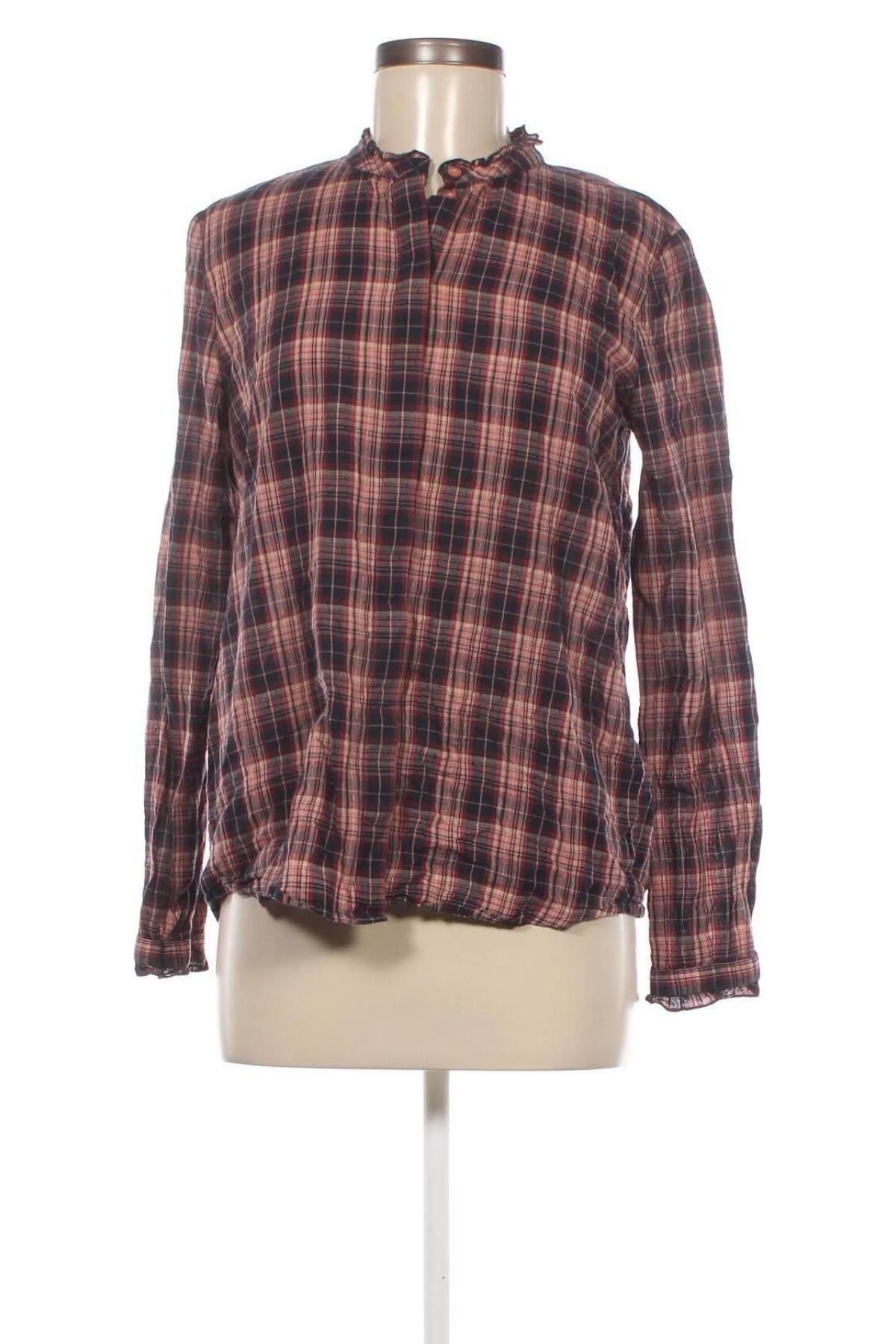 Γυναικείο πουκάμισο Tom Tailor, Μέγεθος M, Χρώμα Πολύχρωμο, Τιμή 2,69 €