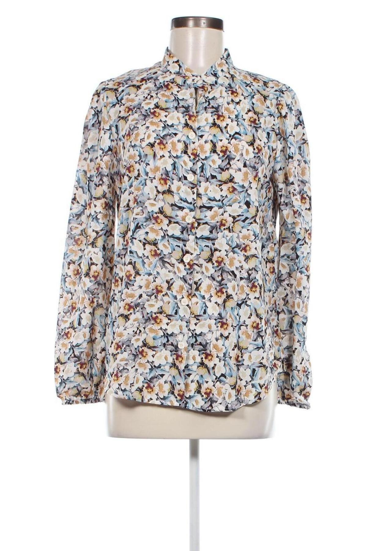 Γυναικείο πουκάμισο Usha, Μέγεθος S, Χρώμα Πολύχρωμο, Τιμή 31,70 €