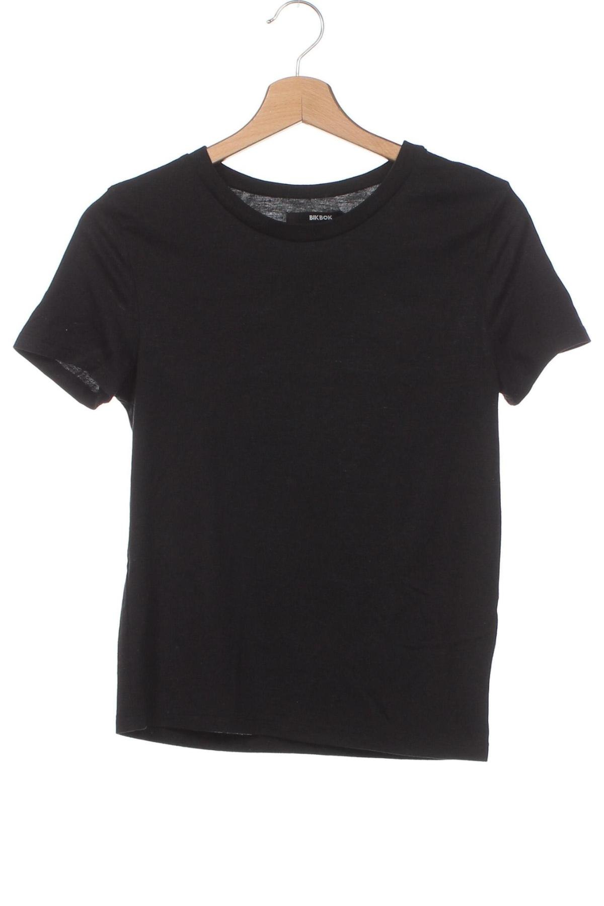Дамска тениска Bik Bok, Размер XS, Цвят Черен, Цена 13,05 лв.