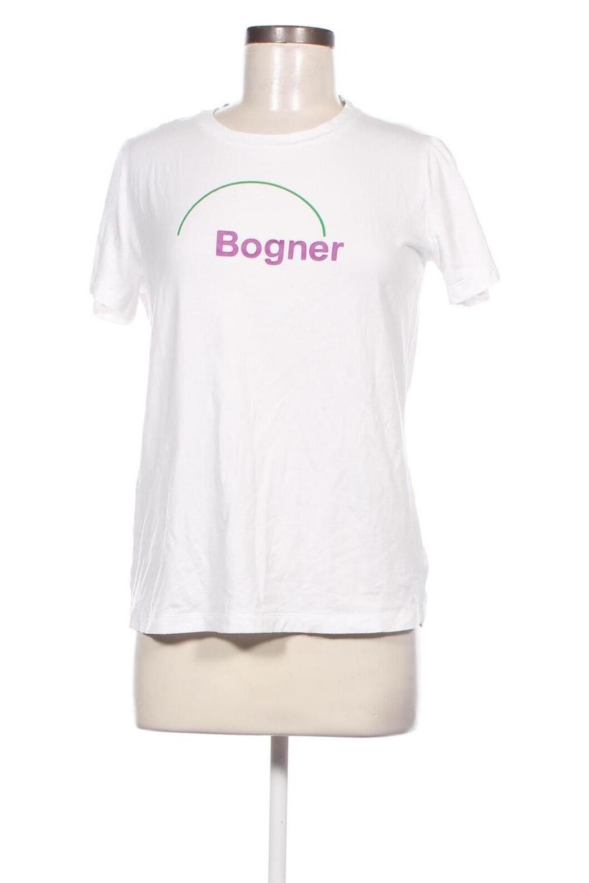 Dámske tričko Bogner, Veľkosť M, Farba Biela, Cena  30,28 €