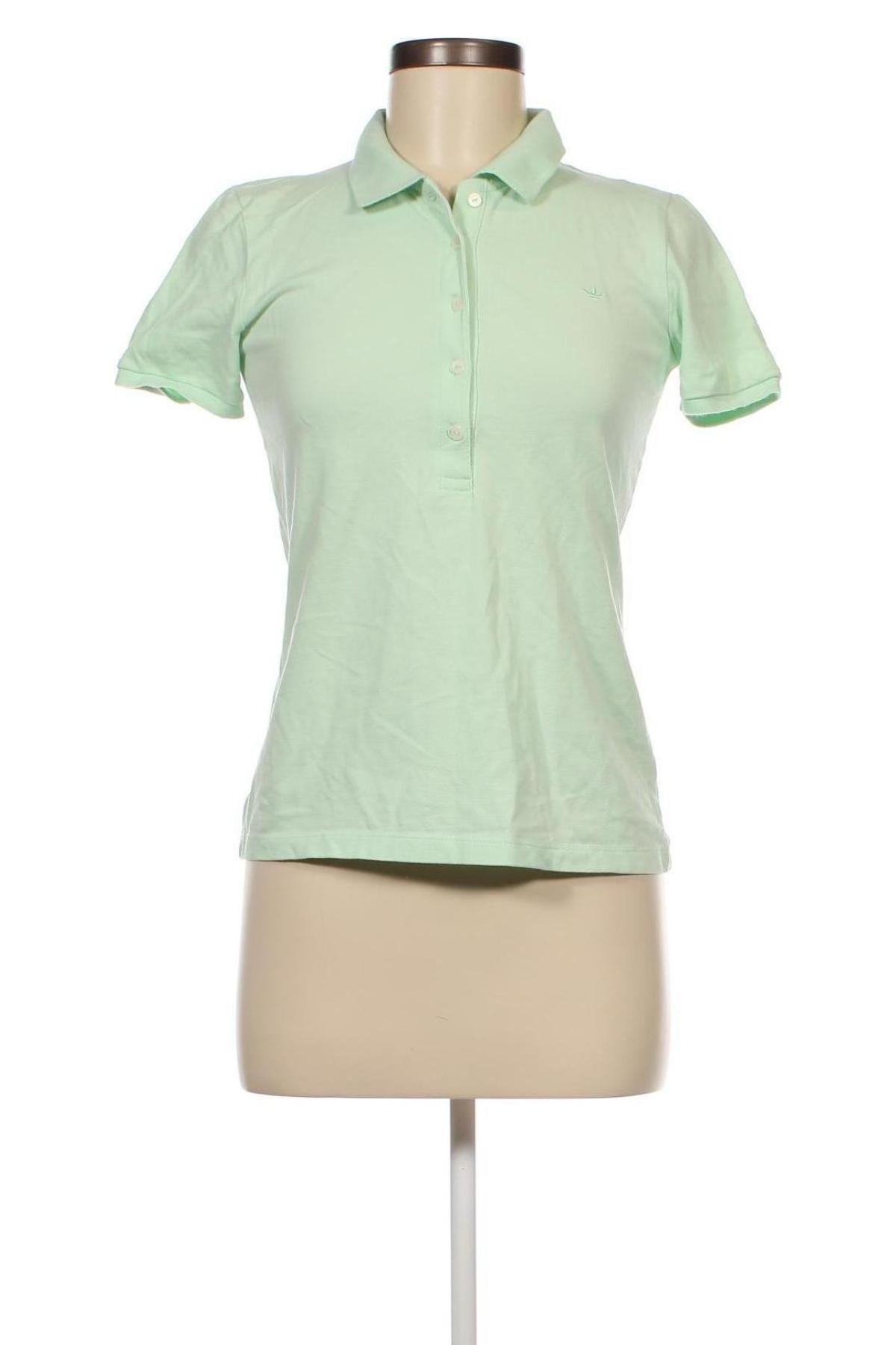 Дамска тениска Colin's, Размер S, Цвят Зелен, Цена 10,53 лв.
