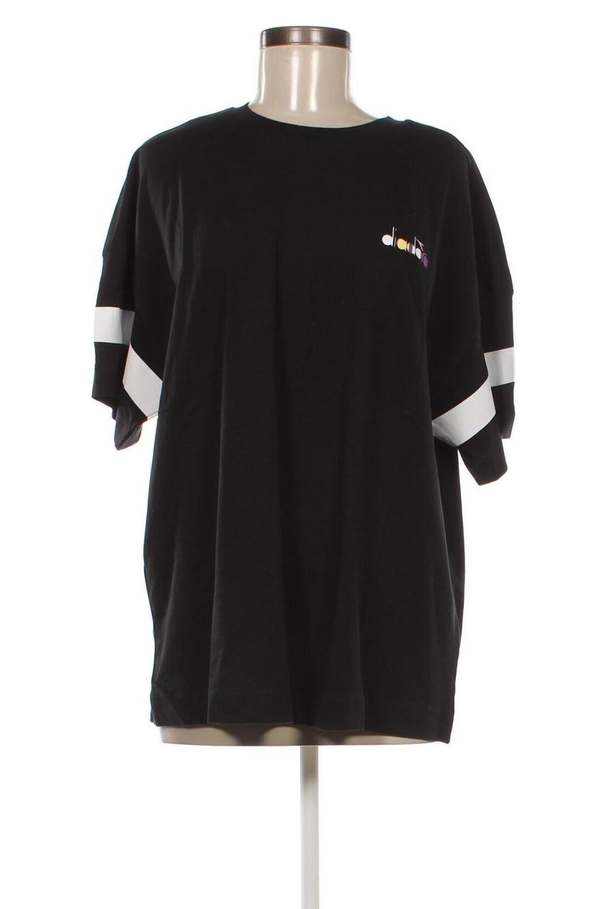 Dámské tričko Diadora, Velikost XL, Barva Černá, Cena  791,00 Kč