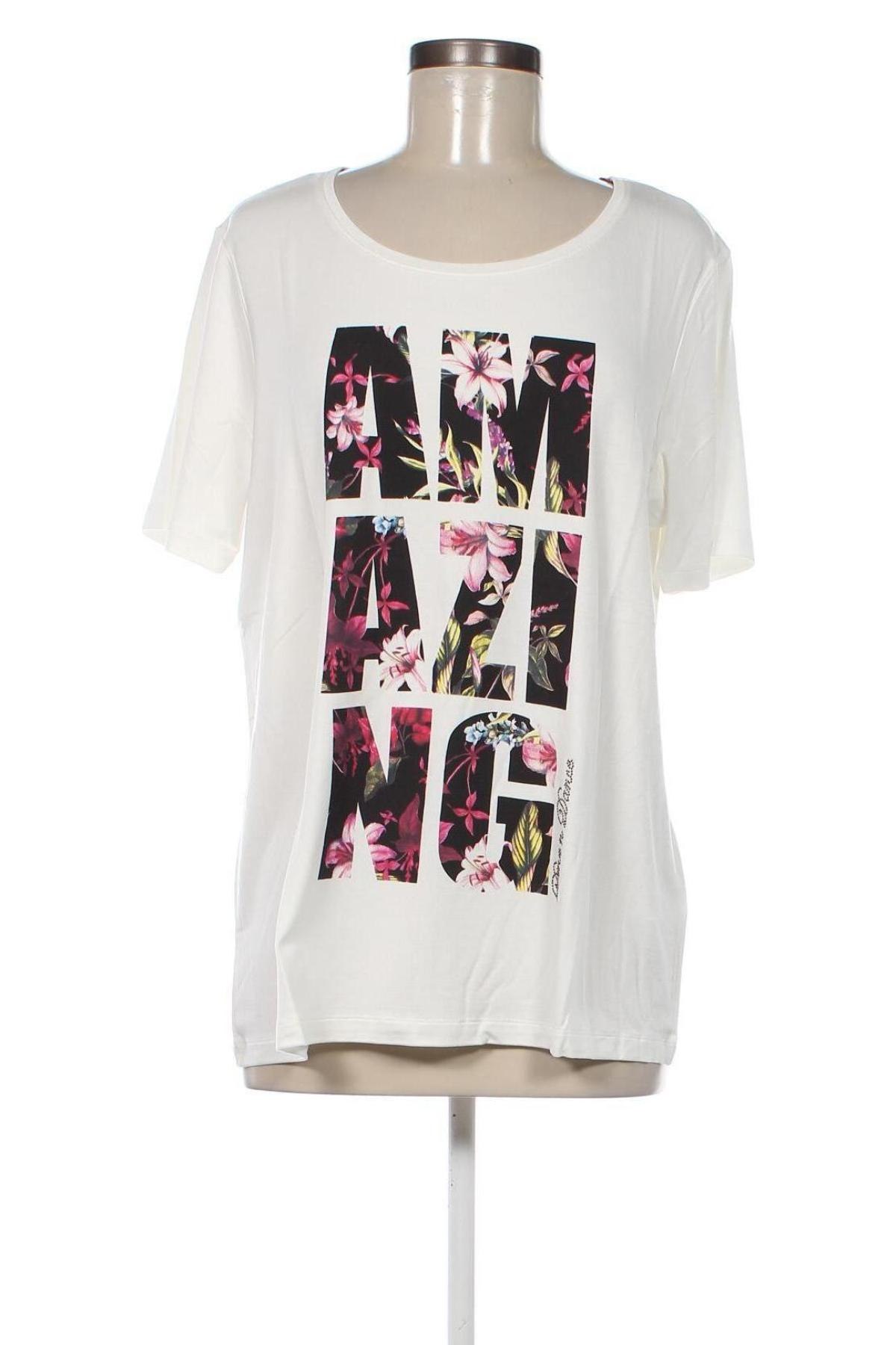 Tricou de femei Dine 'n' Dance, Mărime XL, Culoare Alb, Preț 108,55 Lei