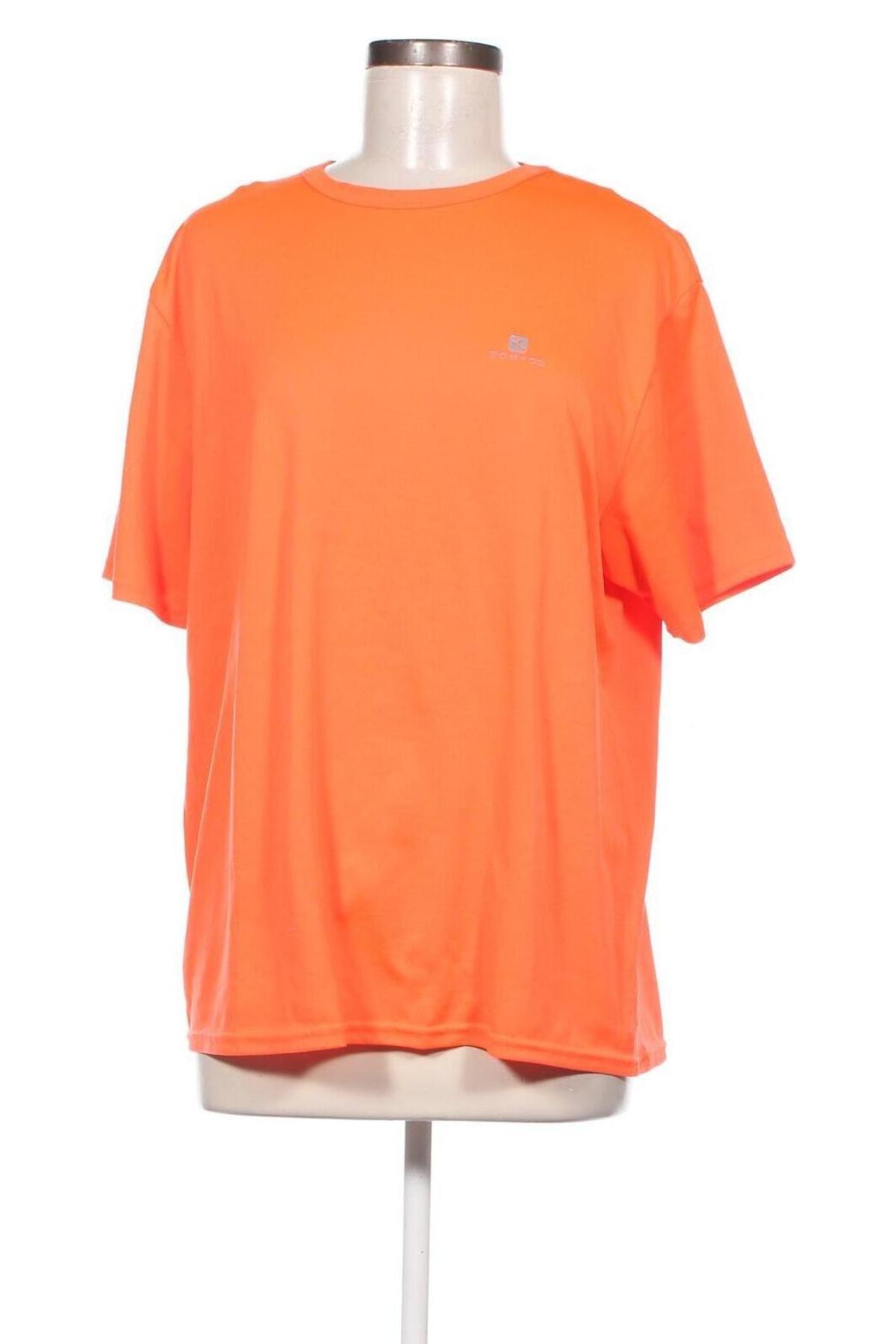 Dámske tričko Domyos, Veľkosť XL, Farba Oranžová, Cena  6,65 €