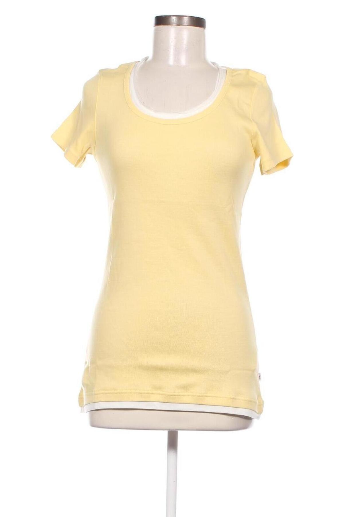 Tricou de femei Flash Lights, Mărime S, Culoare Galben, Preț 53,27 Lei