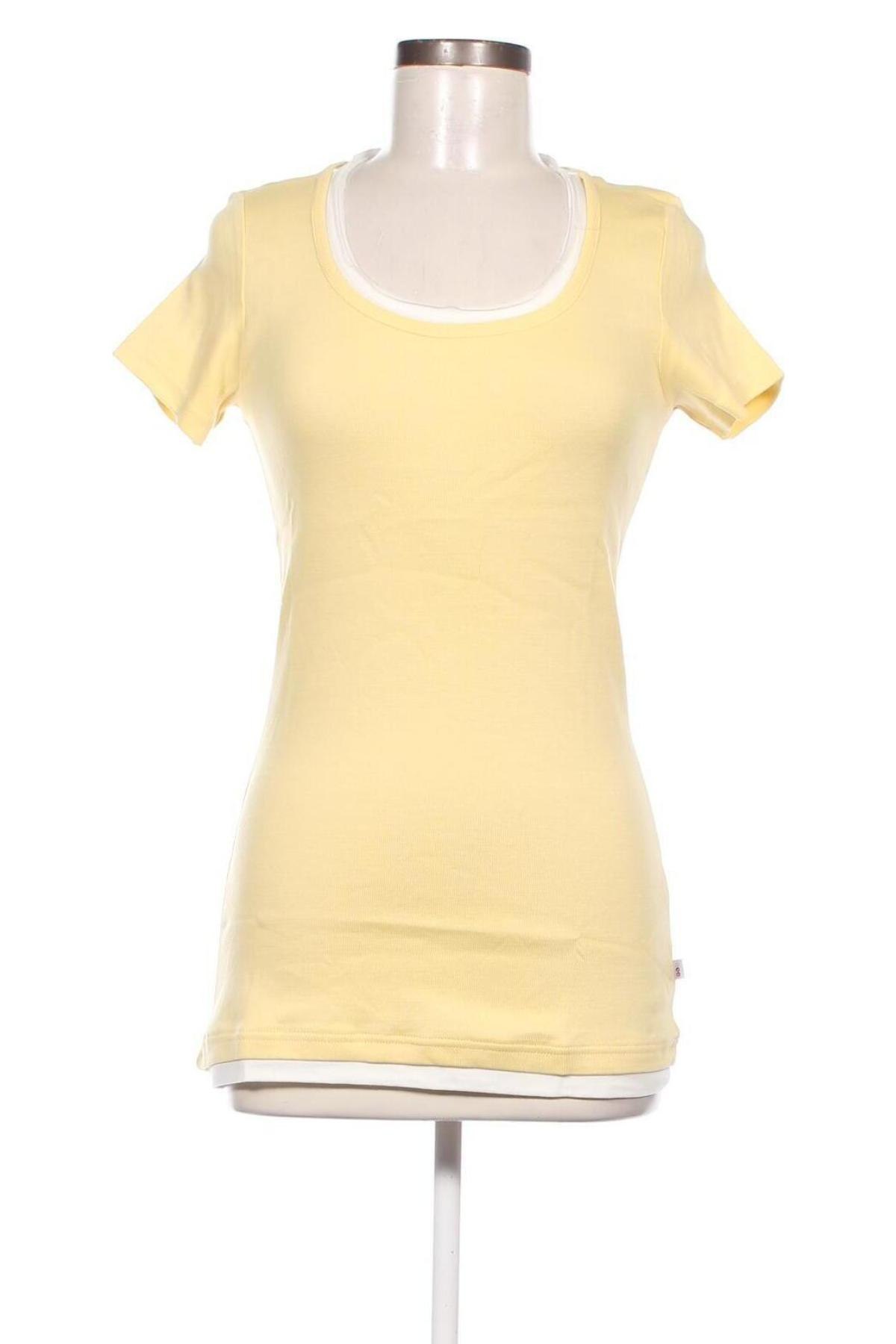 Tricou de femei Flash Lights, Mărime S, Culoare Galben, Preț 15,98 Lei