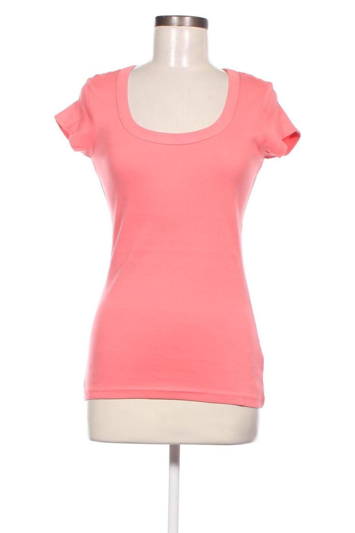 Damen T-Shirt Flash Lights, Größe S, Farbe Rosa, Preis 5,77 €