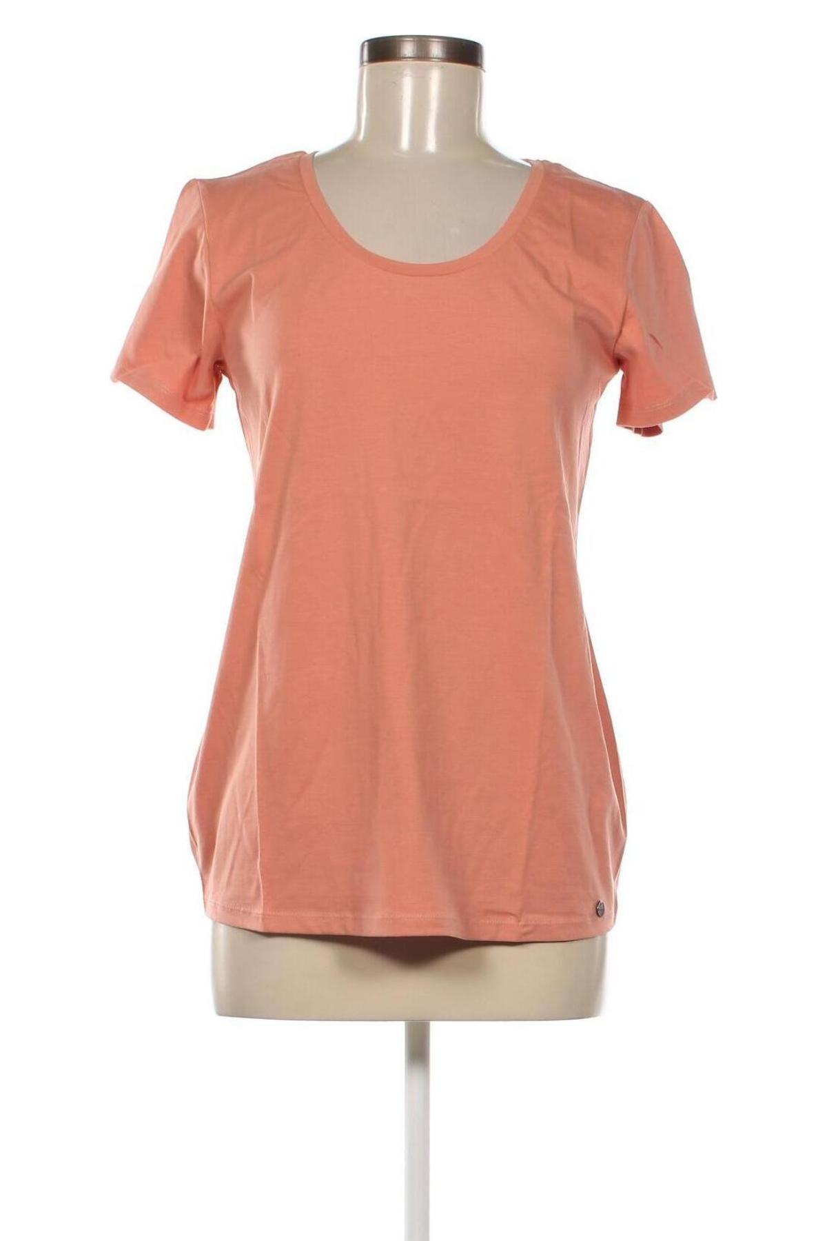 Дамска тениска LOVE2WAIT, Размер M, Цвят Оранжев, Цена 18,81 лв.