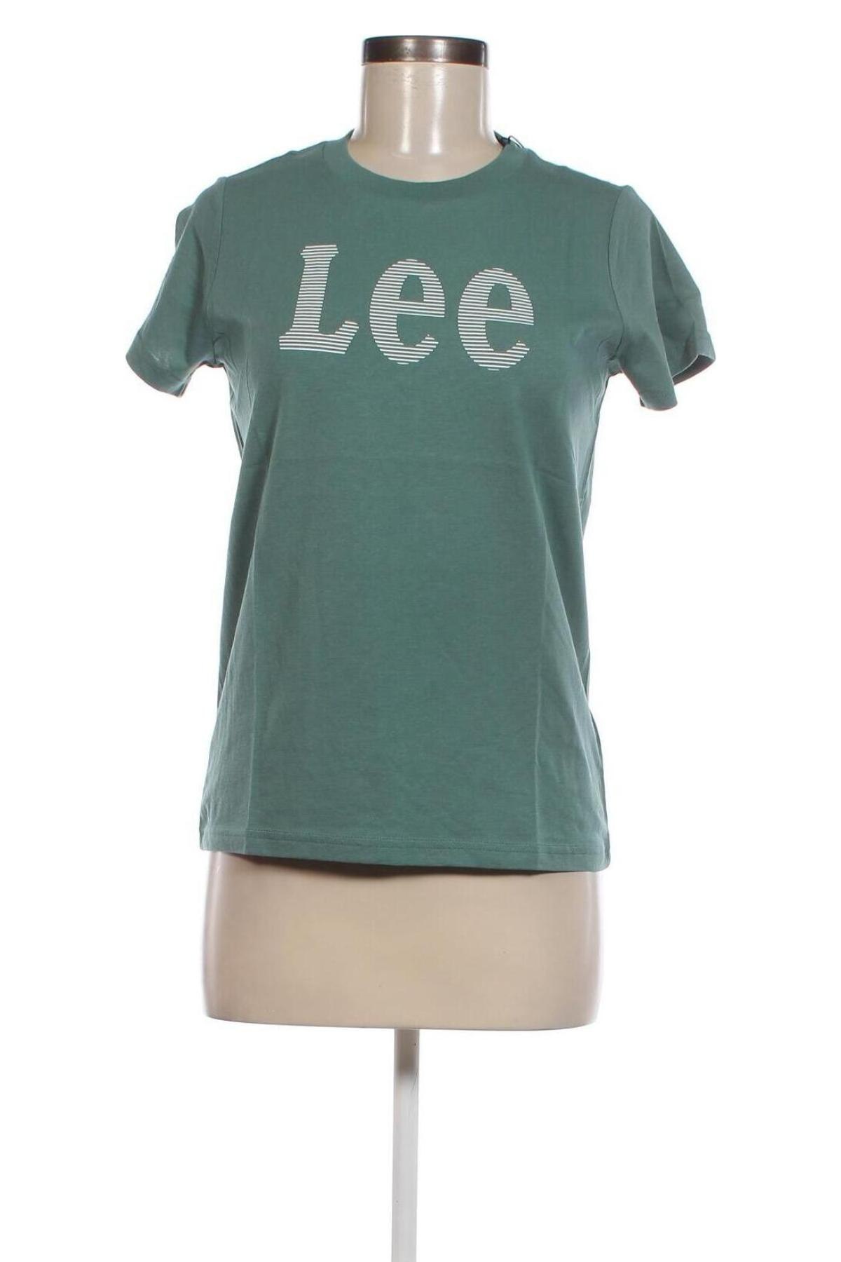 Dámské tričko Lee, Velikost XS, Barva Zelená, Cena  479,00 Kč