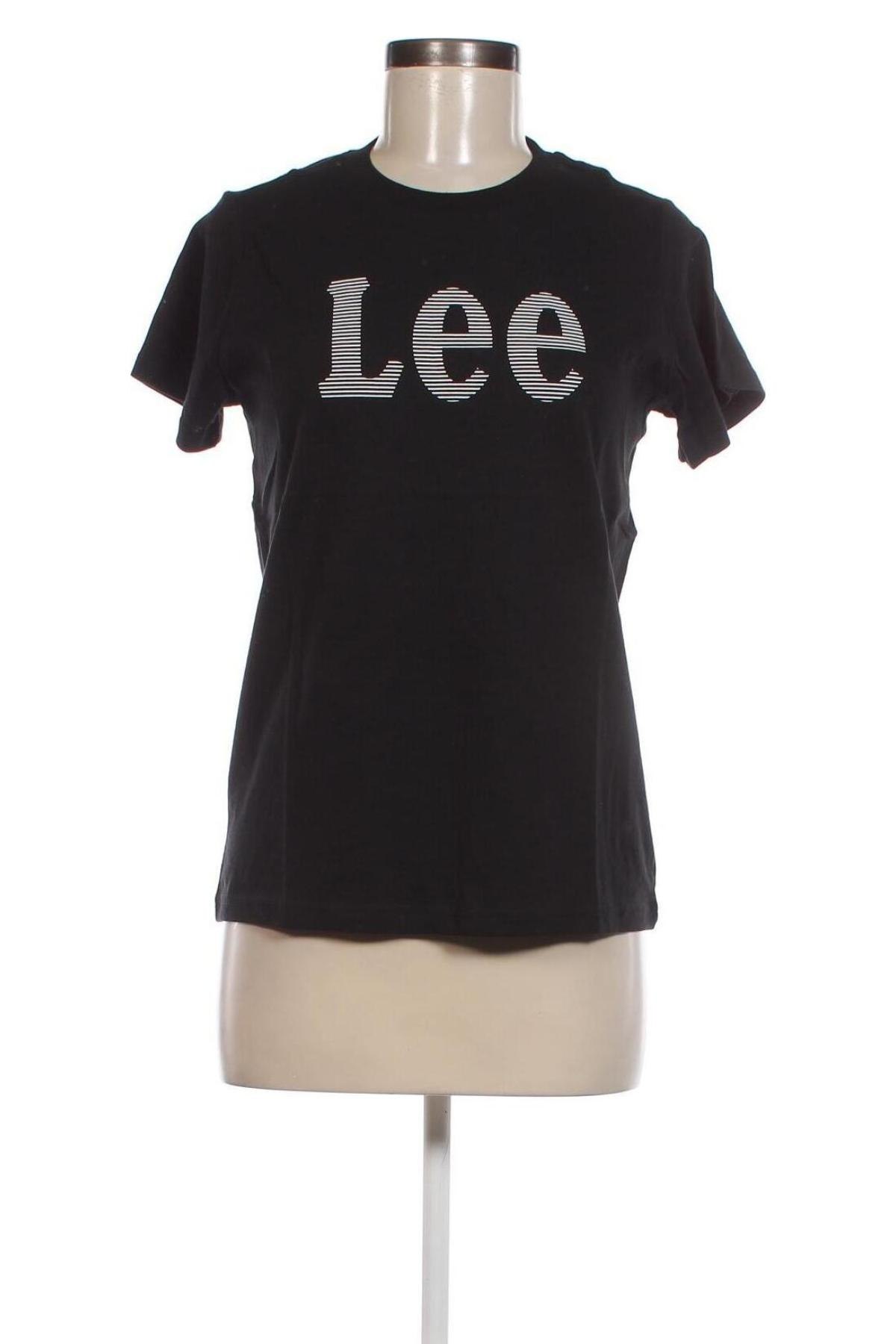 Dámské tričko Lee, Velikost S, Barva Černá, Cena  454,00 Kč