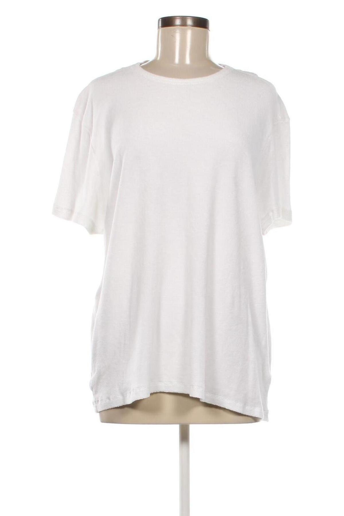 Damen T-Shirt Majestic Filatures, Größe XXL, Farbe Weiß, Preis 22,08 €