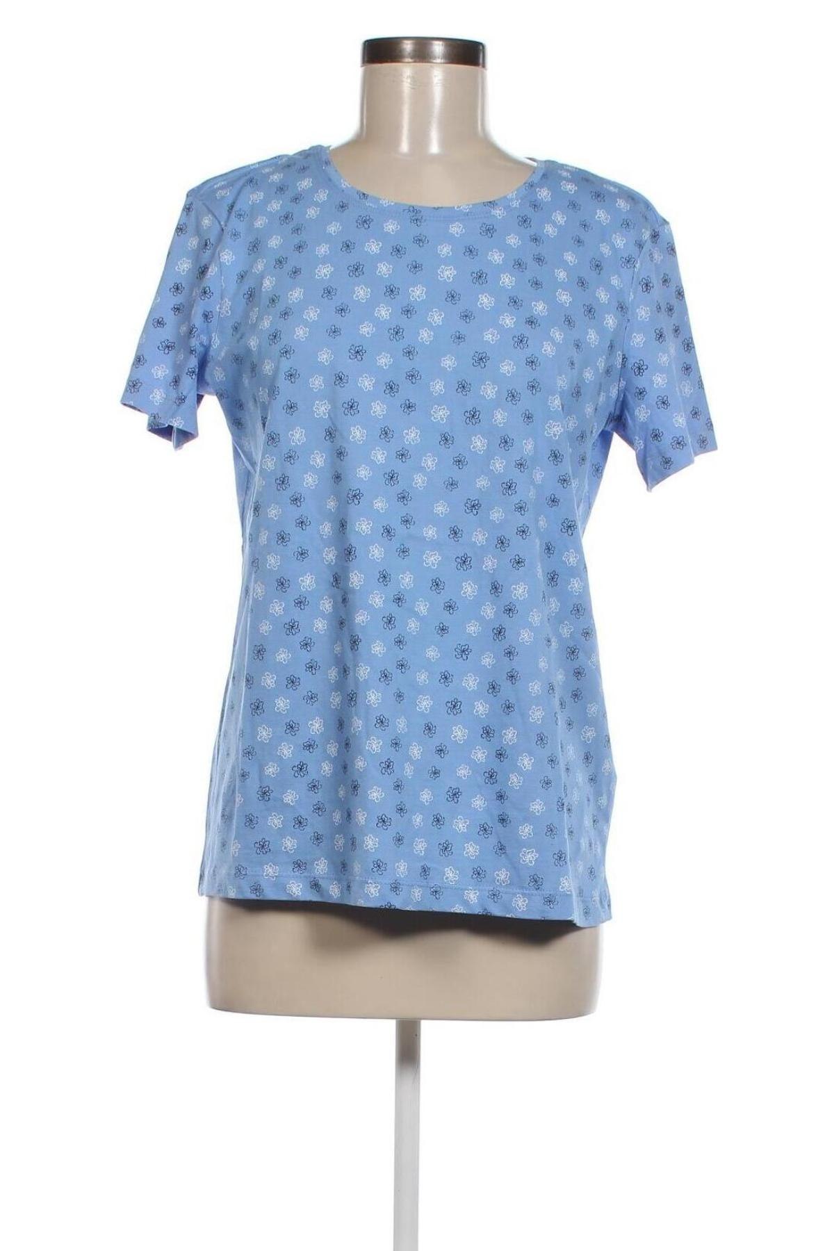 Damen T-Shirt Montego, Größe XS, Farbe Blau, Preis 10,82 €