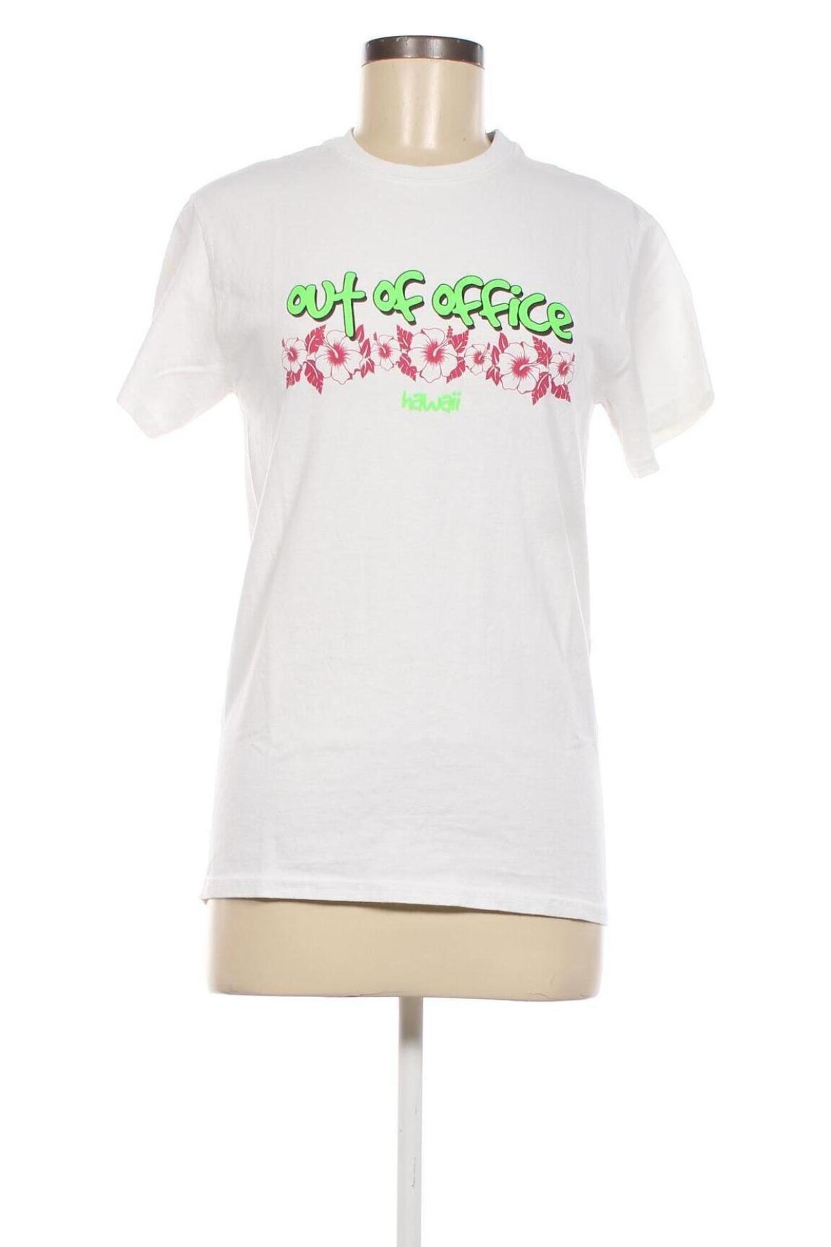 Damski T-shirt NEW girl ORDER, Rozmiar XS, Kolor Biały, Cena 87,96 zł