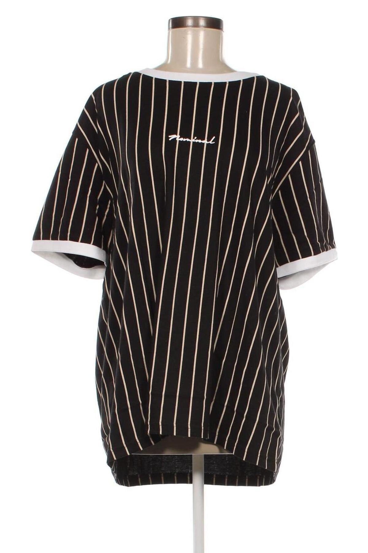 Tricou de femei Nominal, Mărime 4XL, Culoare Negru, Preț 108,55 Lei