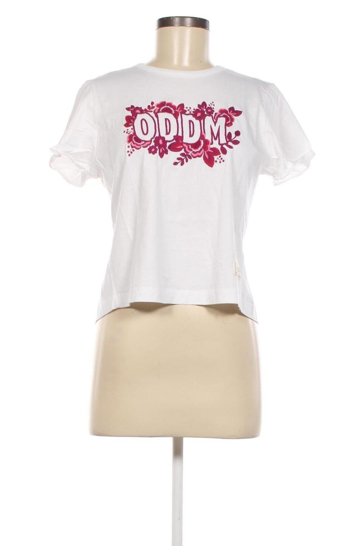 Damen T-Shirt Odd Molly, Größe XS, Farbe Weiß, Preis € 15,42