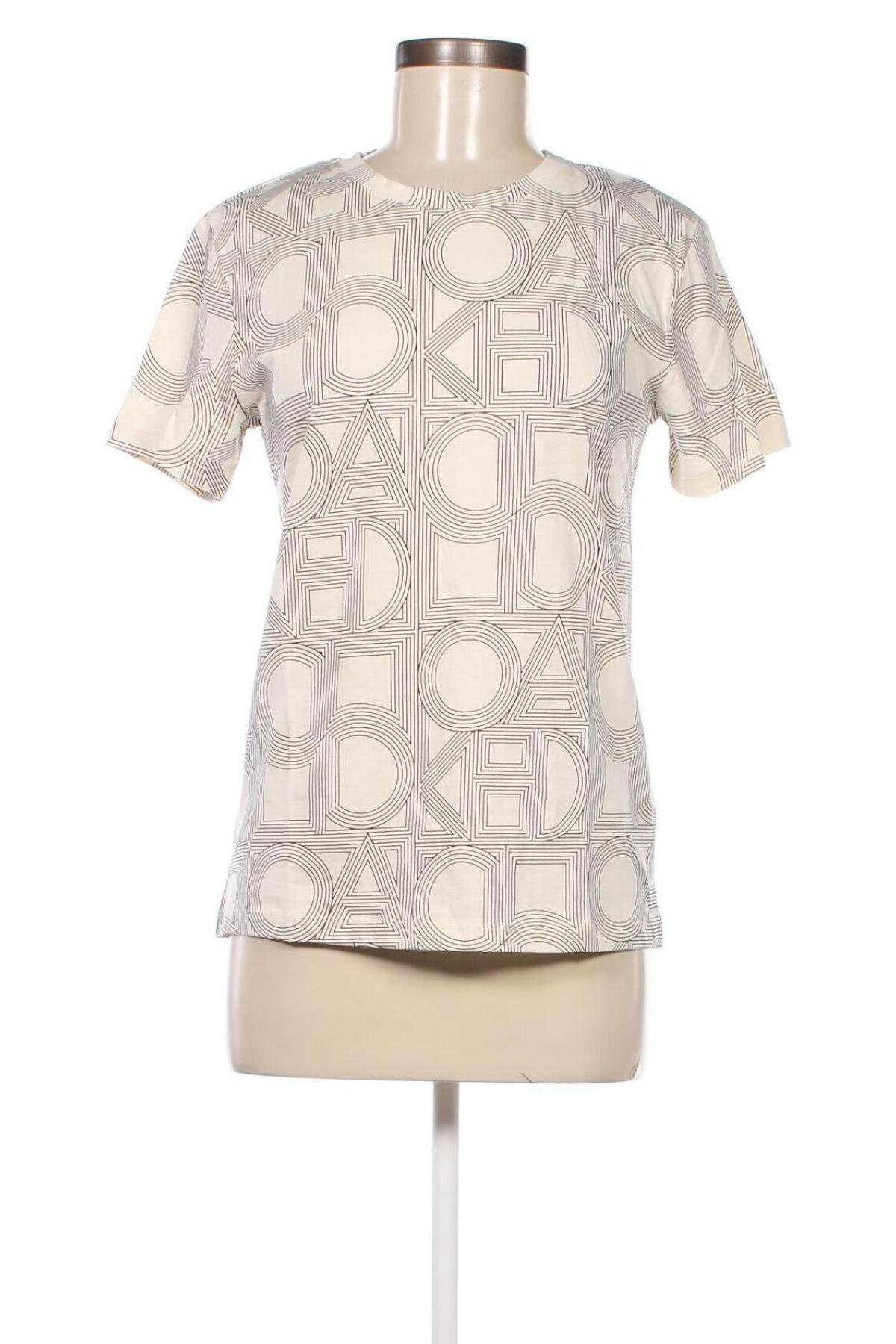 Damen T-Shirt Soaked In Luxury, Größe S, Farbe Ecru, Preis 29,90 €