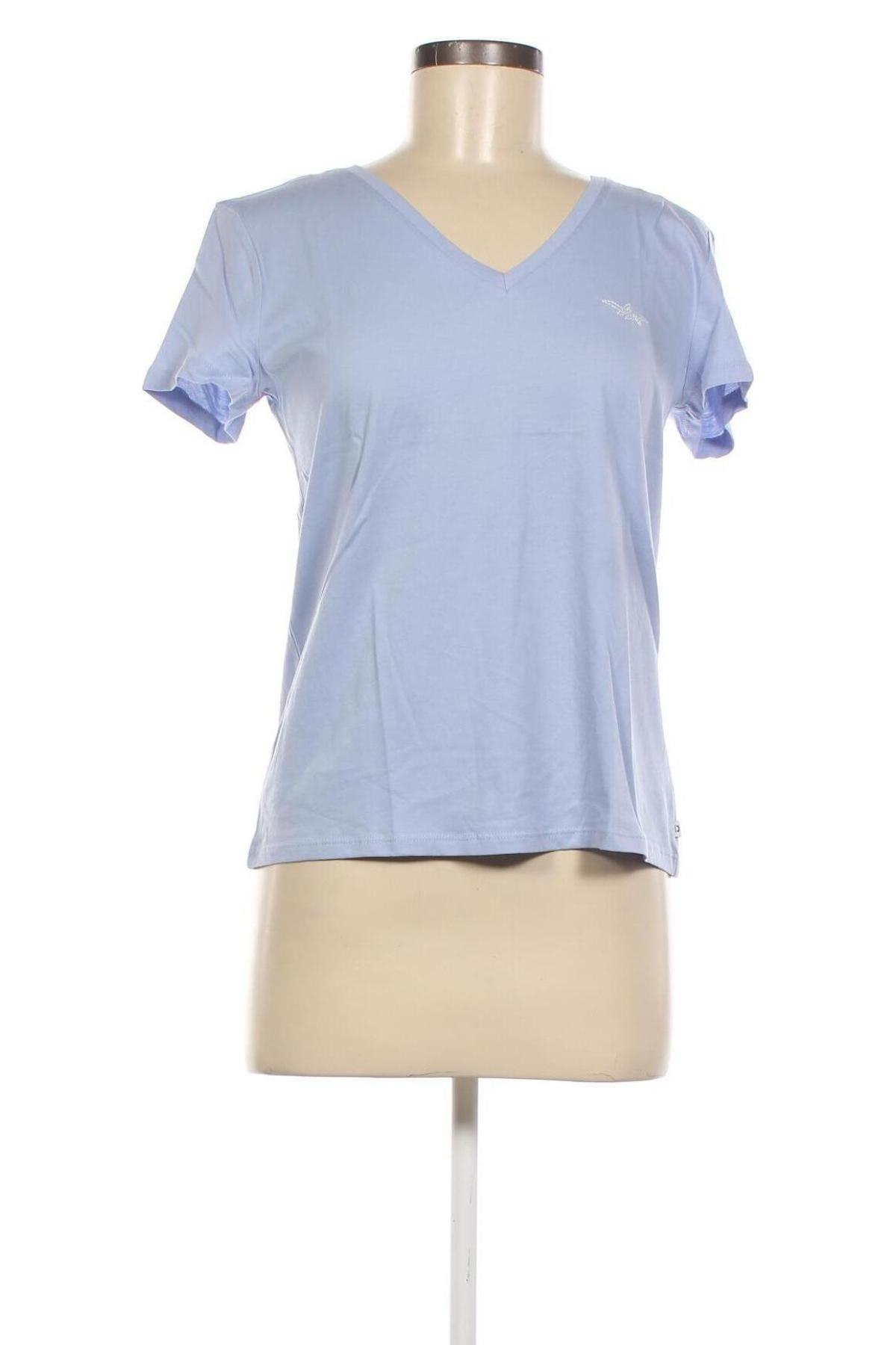 Tricou de femei Tom Tailor, Mărime S, Culoare Albastru, Preț 108,55 Lei