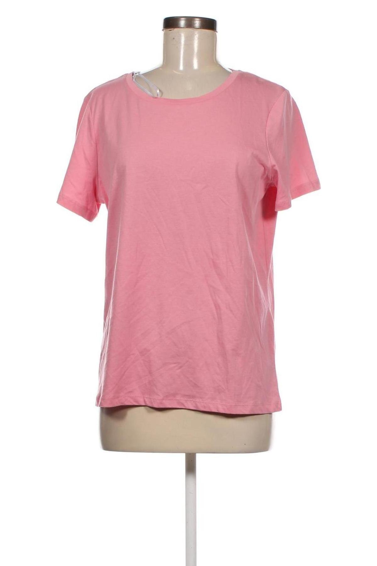 Damen T-Shirt VILA, Größe M, Farbe Rosa, Preis 13,92 €