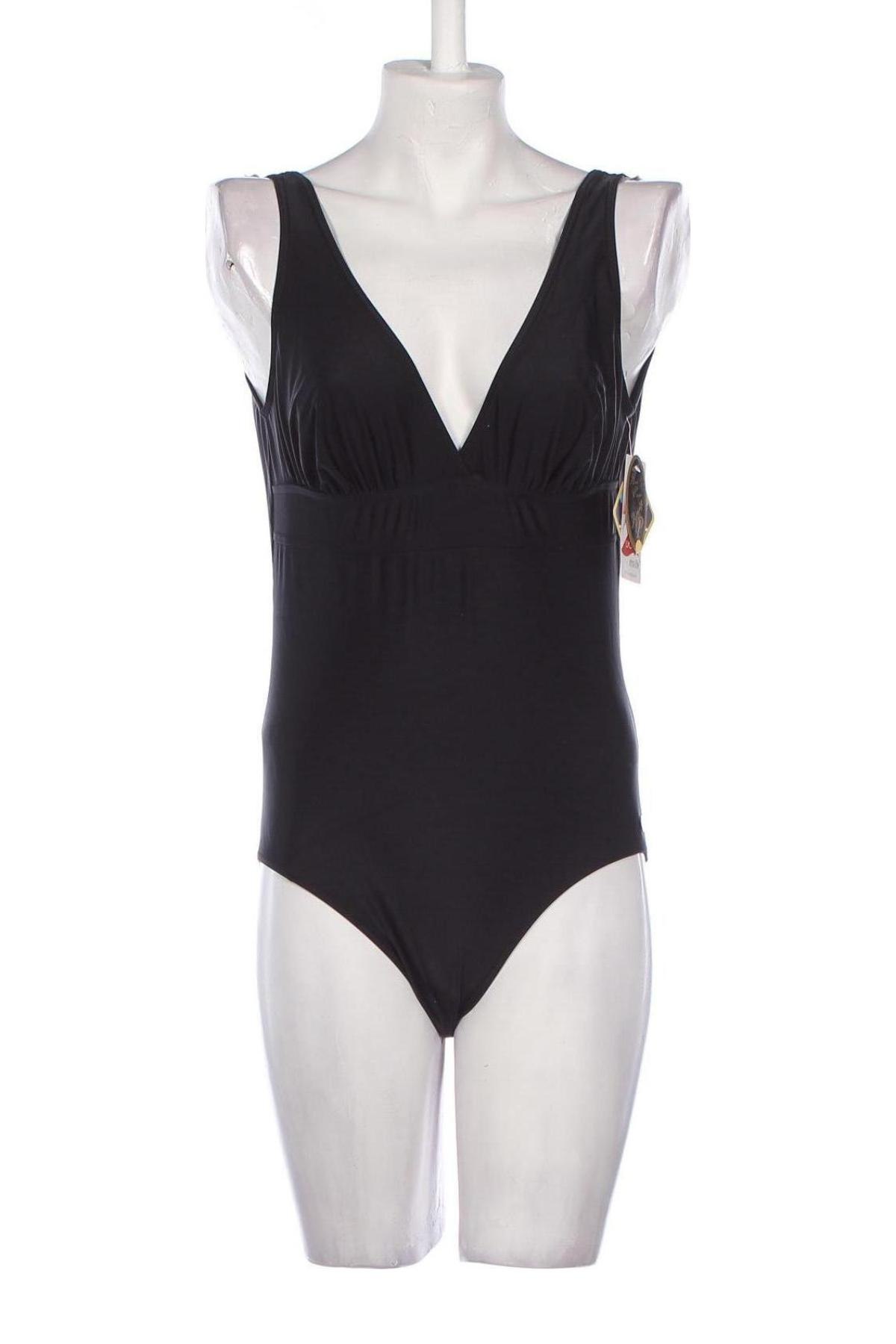 Damen-Badeanzug, Größe XL, Farbe Schwarz, Preis 21,03 €