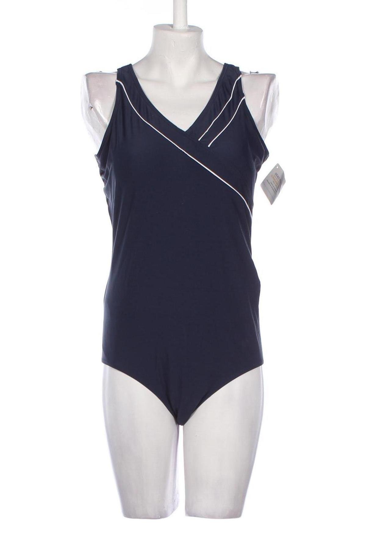 Damen-Badeanzug, Größe XL, Farbe Blau, Preis 22,51 €