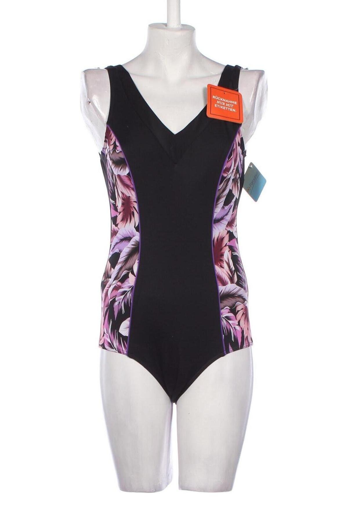 Damen-Badeanzug, Größe L, Farbe Schwarz, Preis 22,51 €