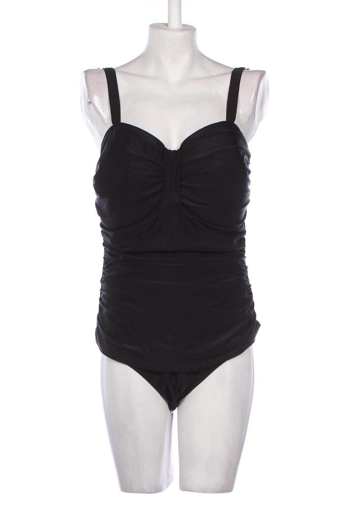 Damen-Badeanzug, Größe XXL, Farbe Schwarz, Preis 21,77 €