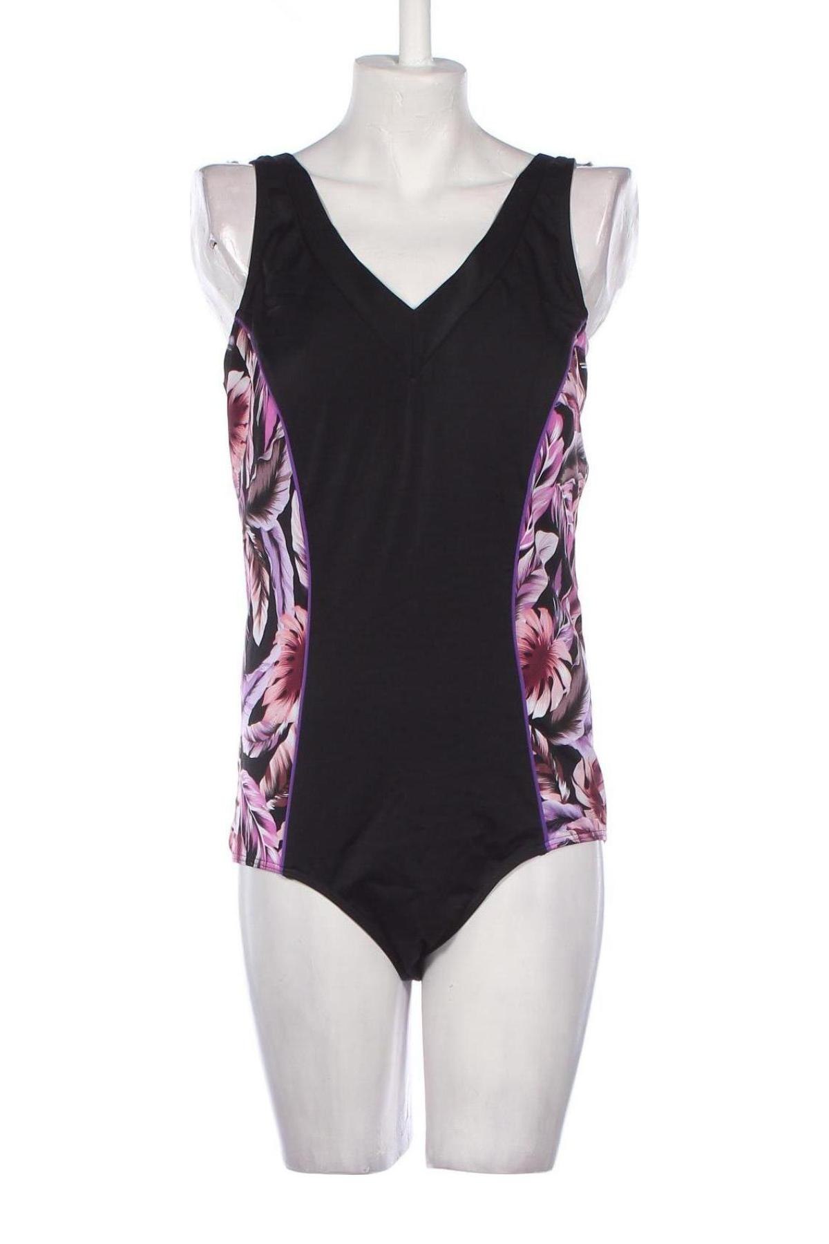 Damen-Badeanzug, Größe XXL, Farbe Schwarz, Preis 22,51 €