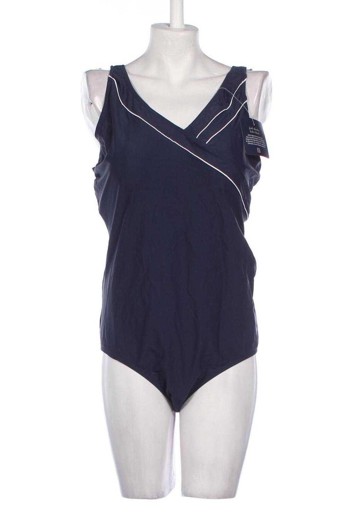 Damen-Badeanzug, Größe XXL, Farbe Blau, Preis 22,51 €