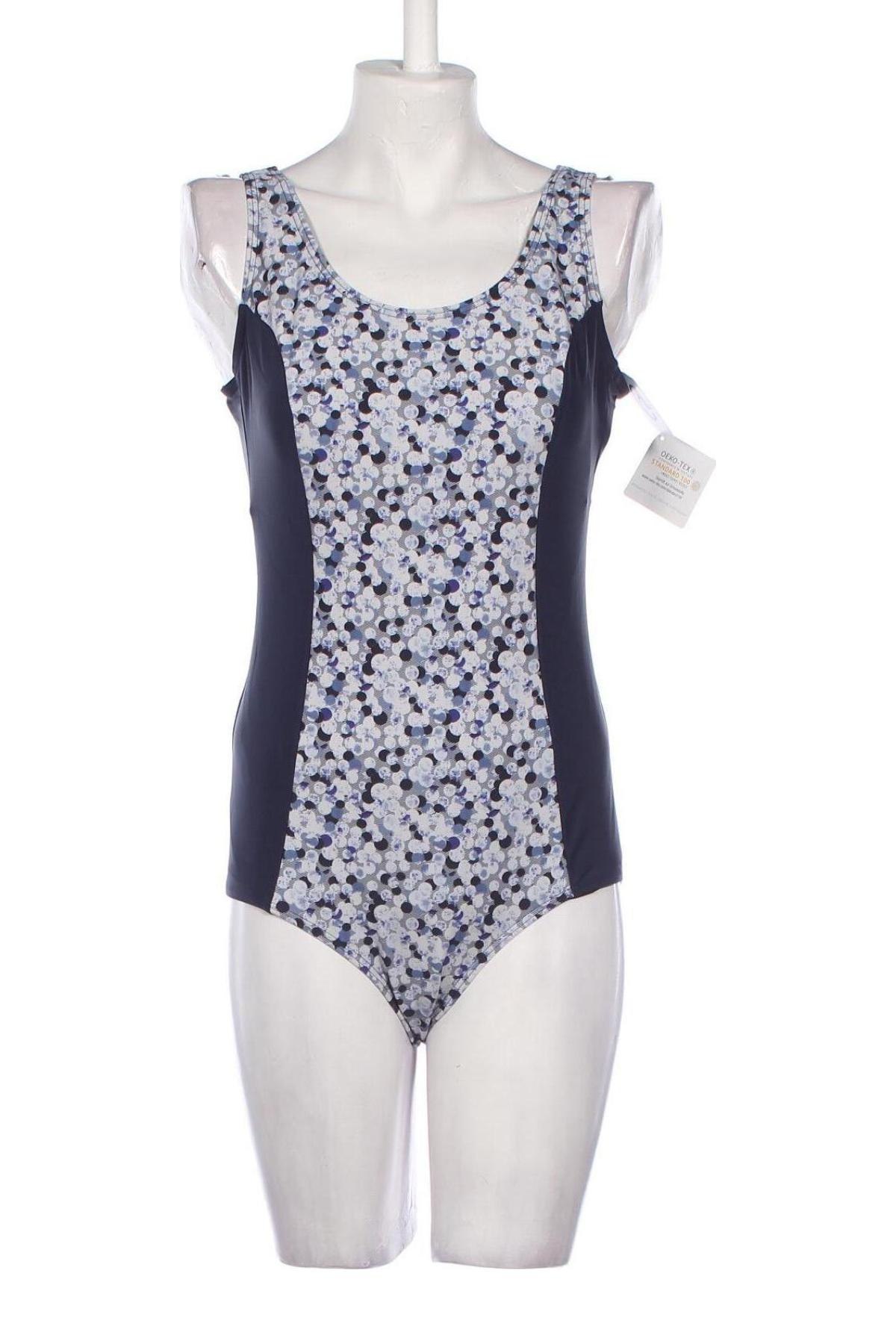 Damen-Badeanzug, Größe XL, Farbe Blau, Preis € 24,74