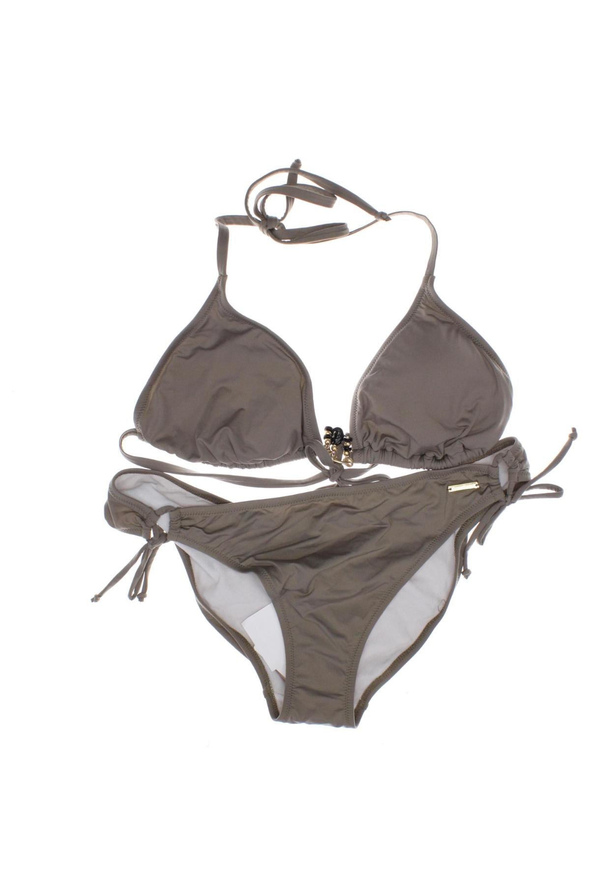 Costum de baie de damă Bruno Banani, Mărime M, Culoare Gri, Preț 210,53 Lei