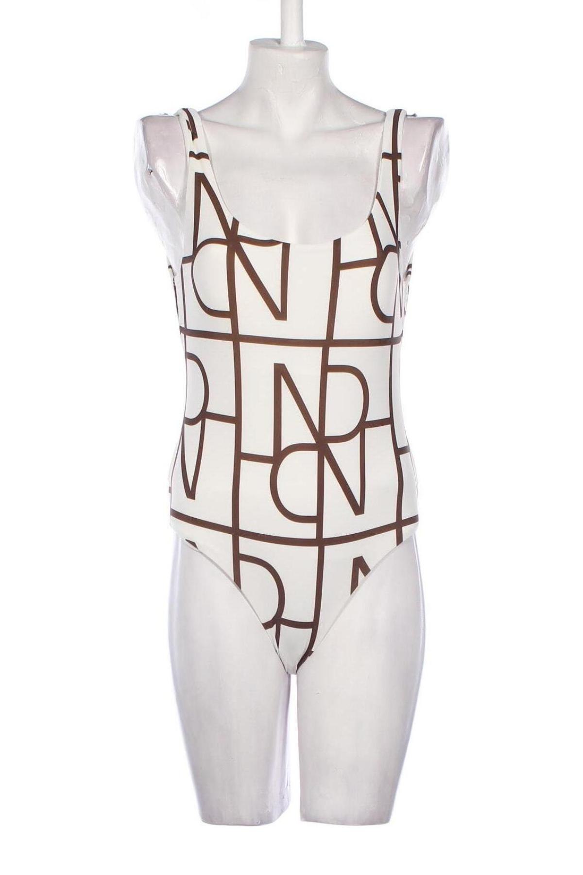 Damen-Badeanzug Defacto, Größe M, Farbe Weiß, Preis € 24,55