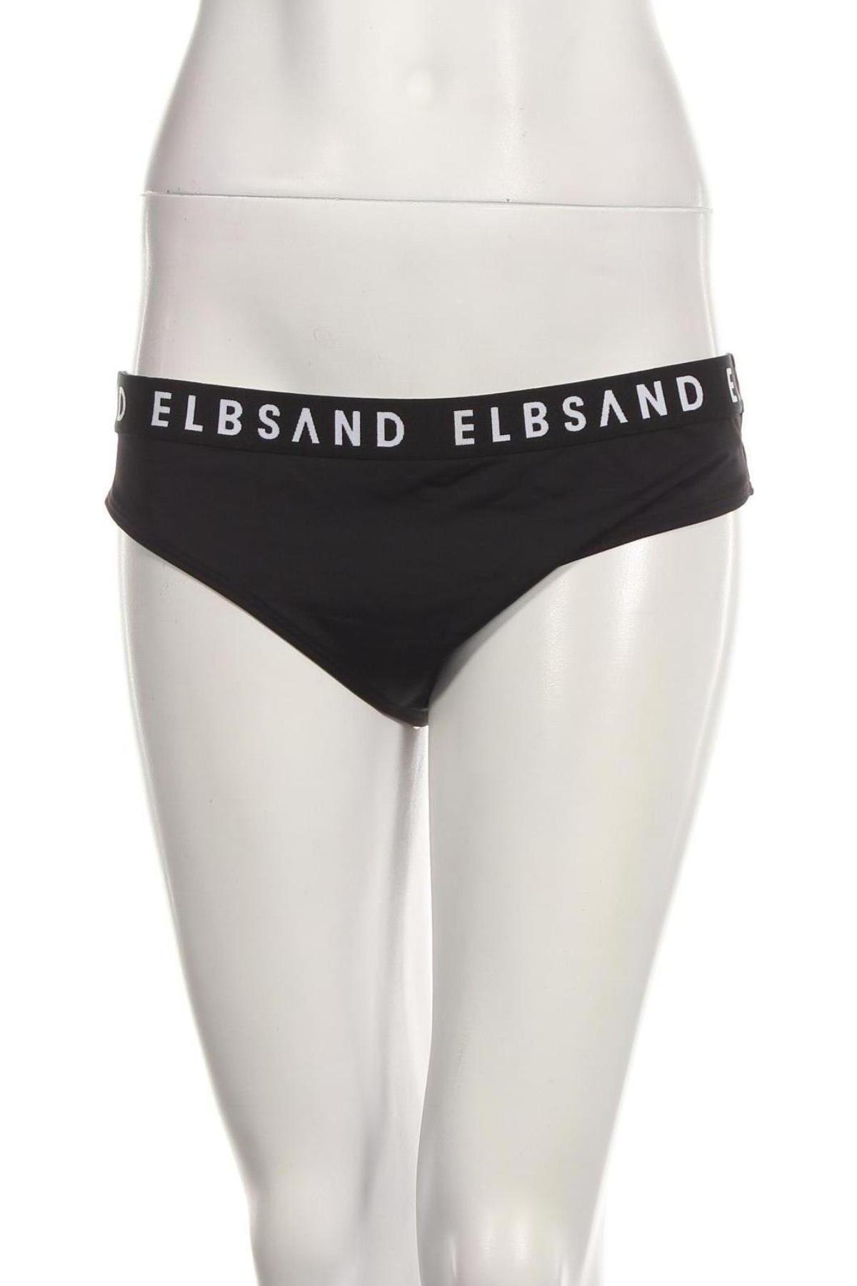 Damen-Badeanzug Elbsand, Größe L, Farbe Schwarz, Preis 15,88 €