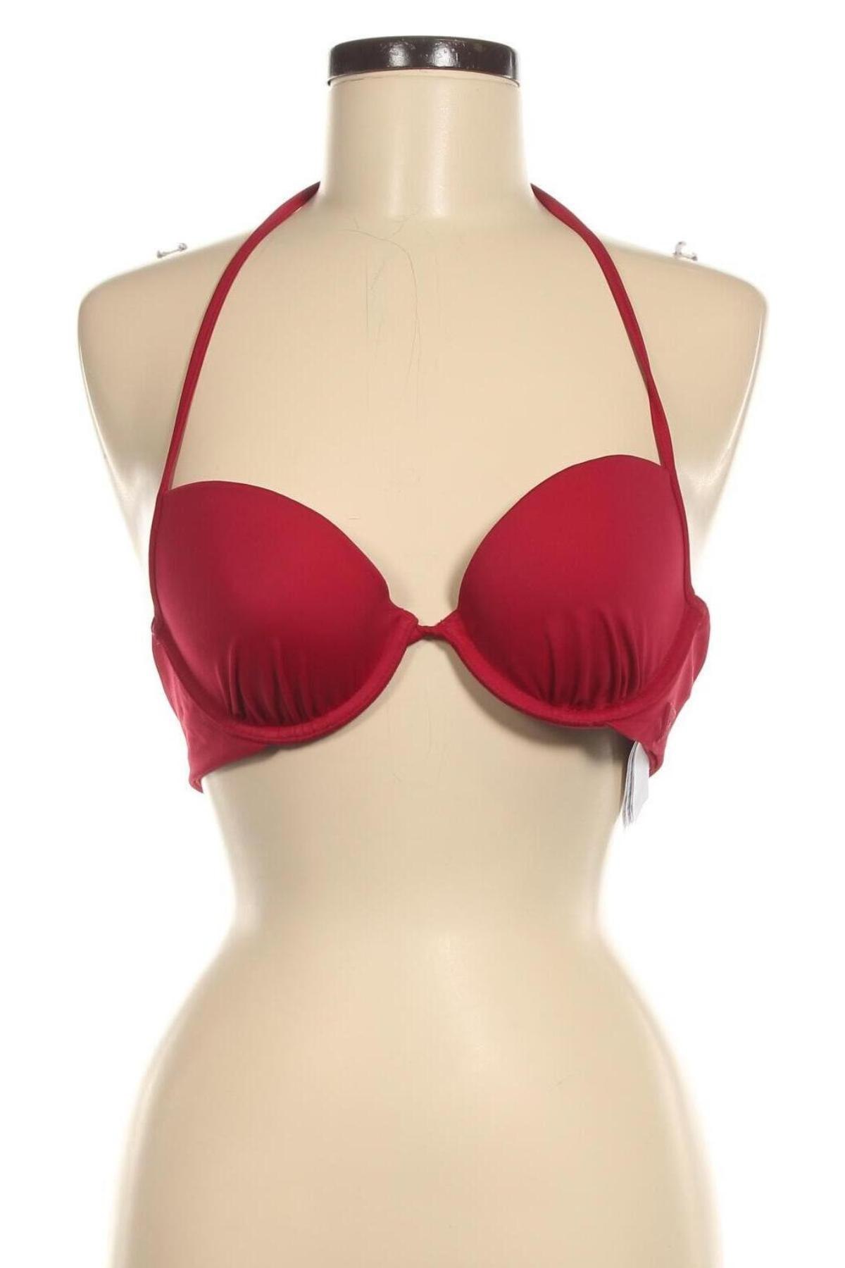 Damen-Badeanzug Guess, Größe M, Farbe Rot, Preis 16,06 €