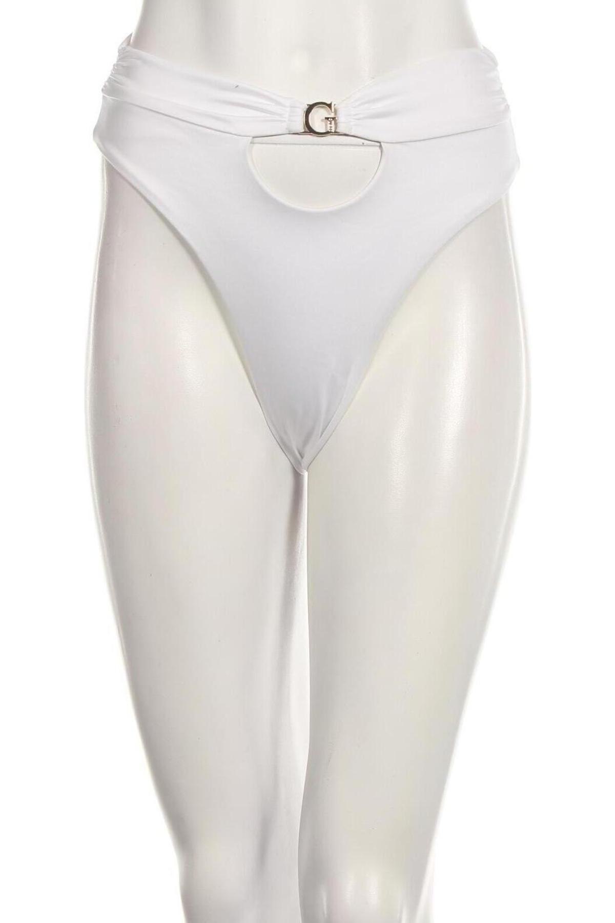 Damen-Badeanzug Guess, Größe S, Farbe Weiß, Preis 21,03 €