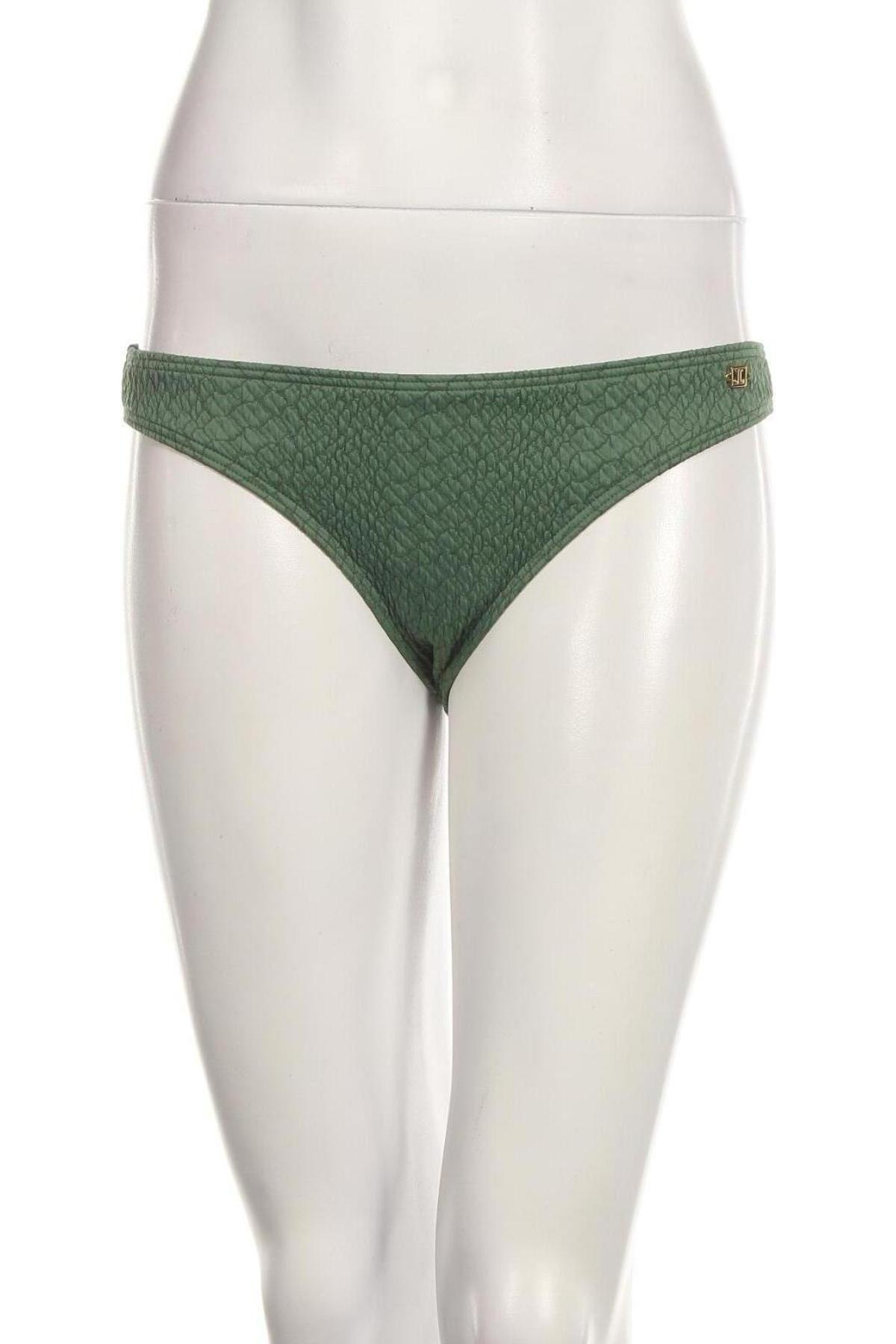 Damen-Badeanzug Jette, Größe XS, Farbe Grün, Preis 3,30 €