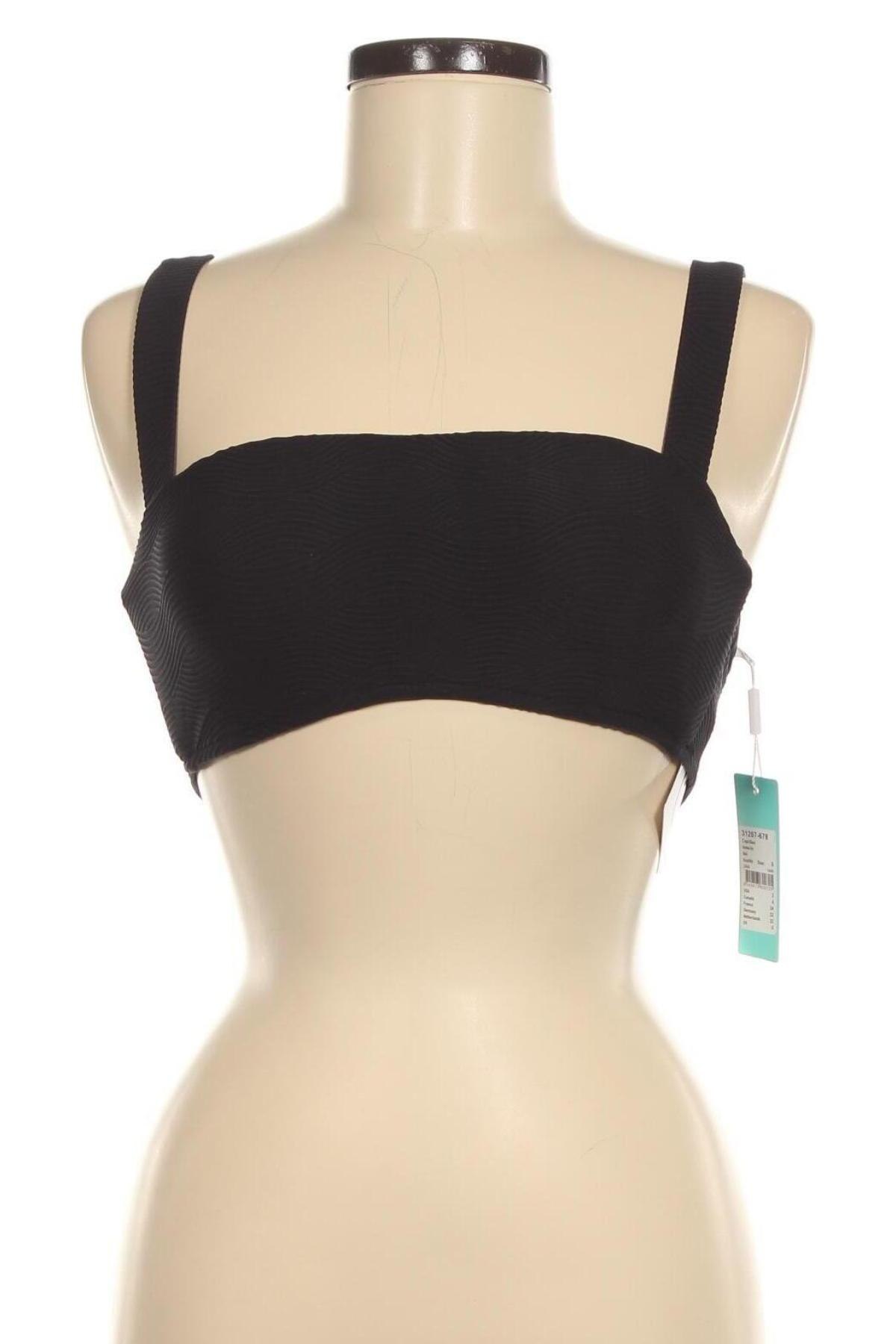 Costum de baie de damă Seafolly, Mărime XXS, Culoare Negru, Preț 52,63 Lei