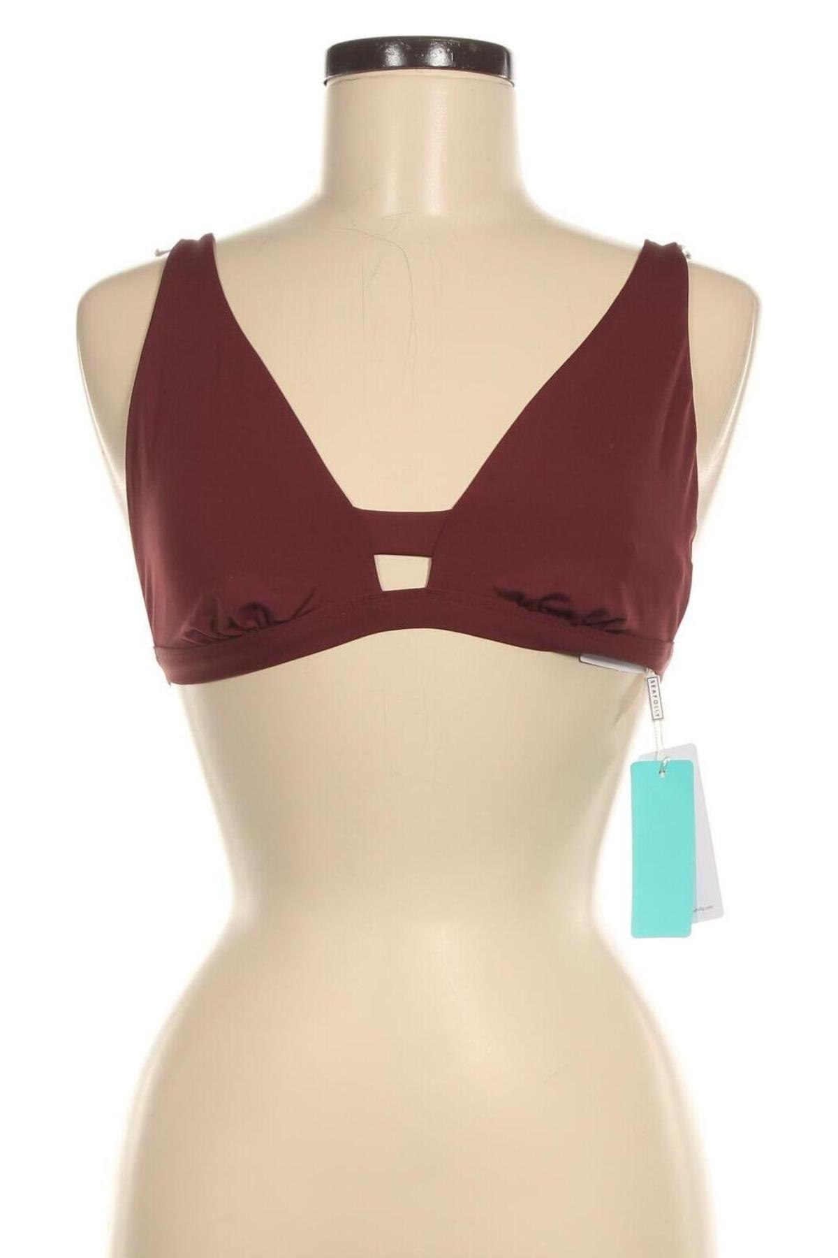 Damen-Badeanzug Seafolly, Größe M, Farbe Braun, Preis € 16,50