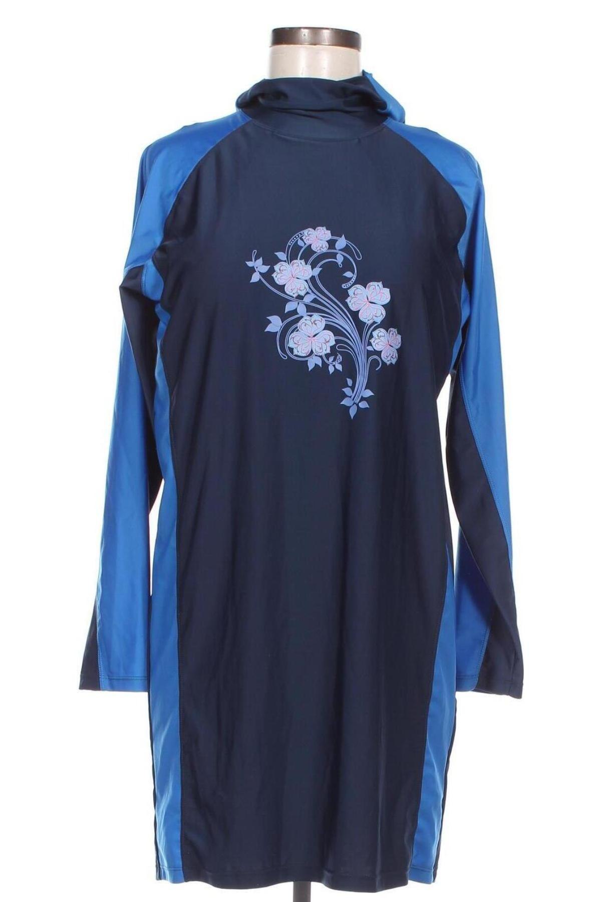 Damen-Badeanzug Slazenger, Größe L, Farbe Blau, Preis 10,31 €